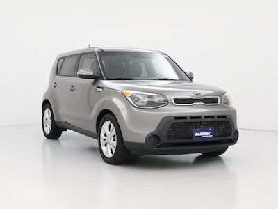 2014 Kia Soul +