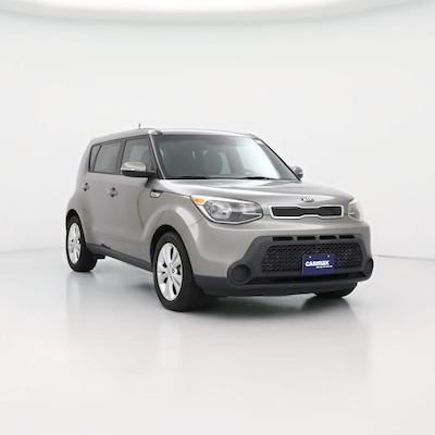 2014 Kia Soul +