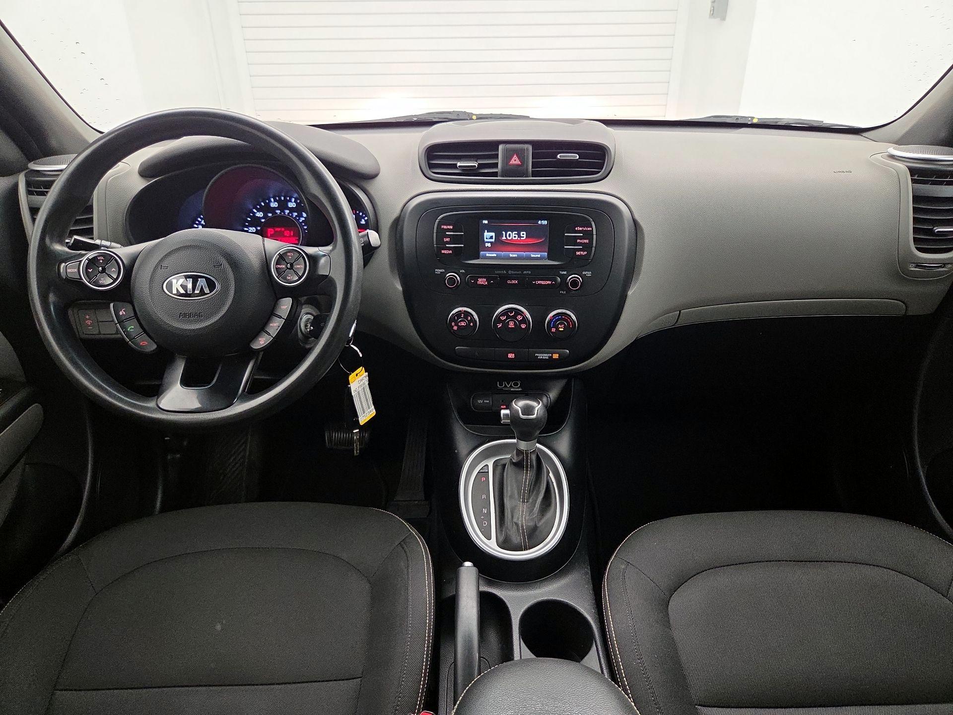 Thumbnail: 2014 Kia Soul - 9