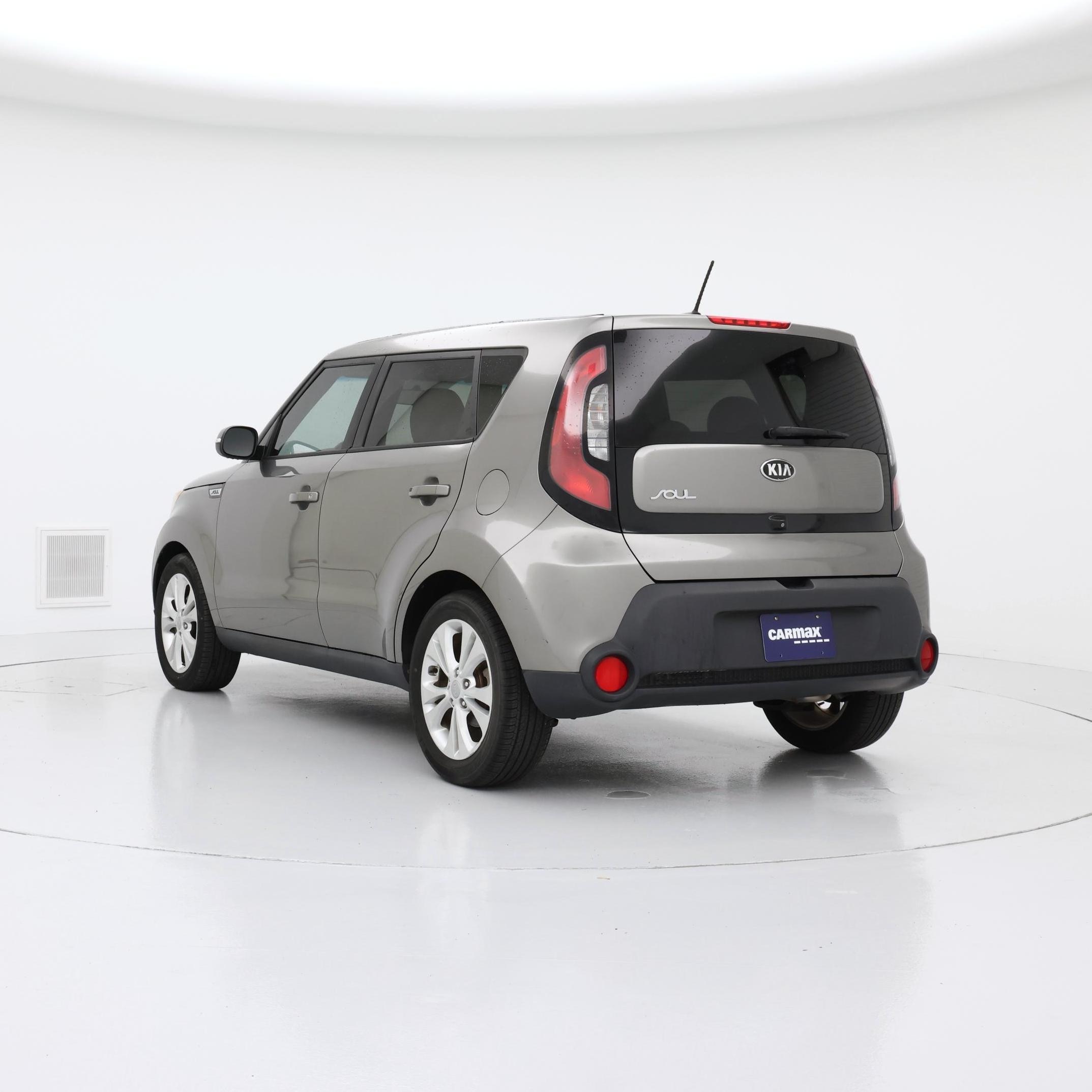 Thumbnail: 2014 Kia Soul - 2