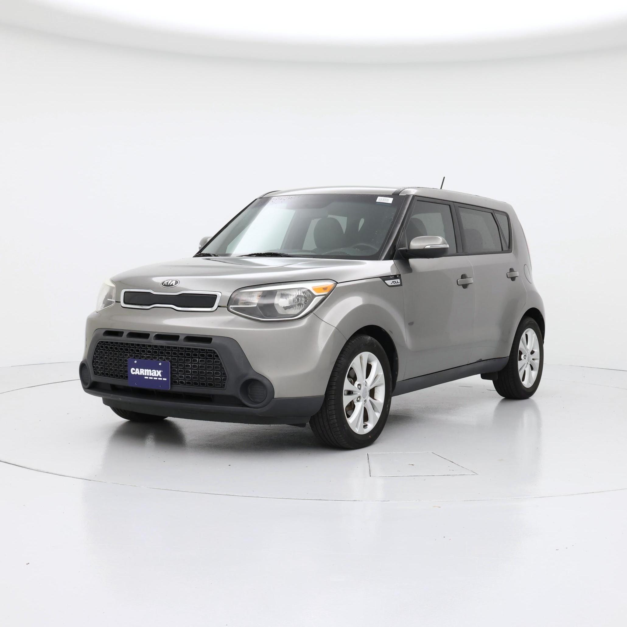 Thumbnail: 2014 Kia Soul - 4