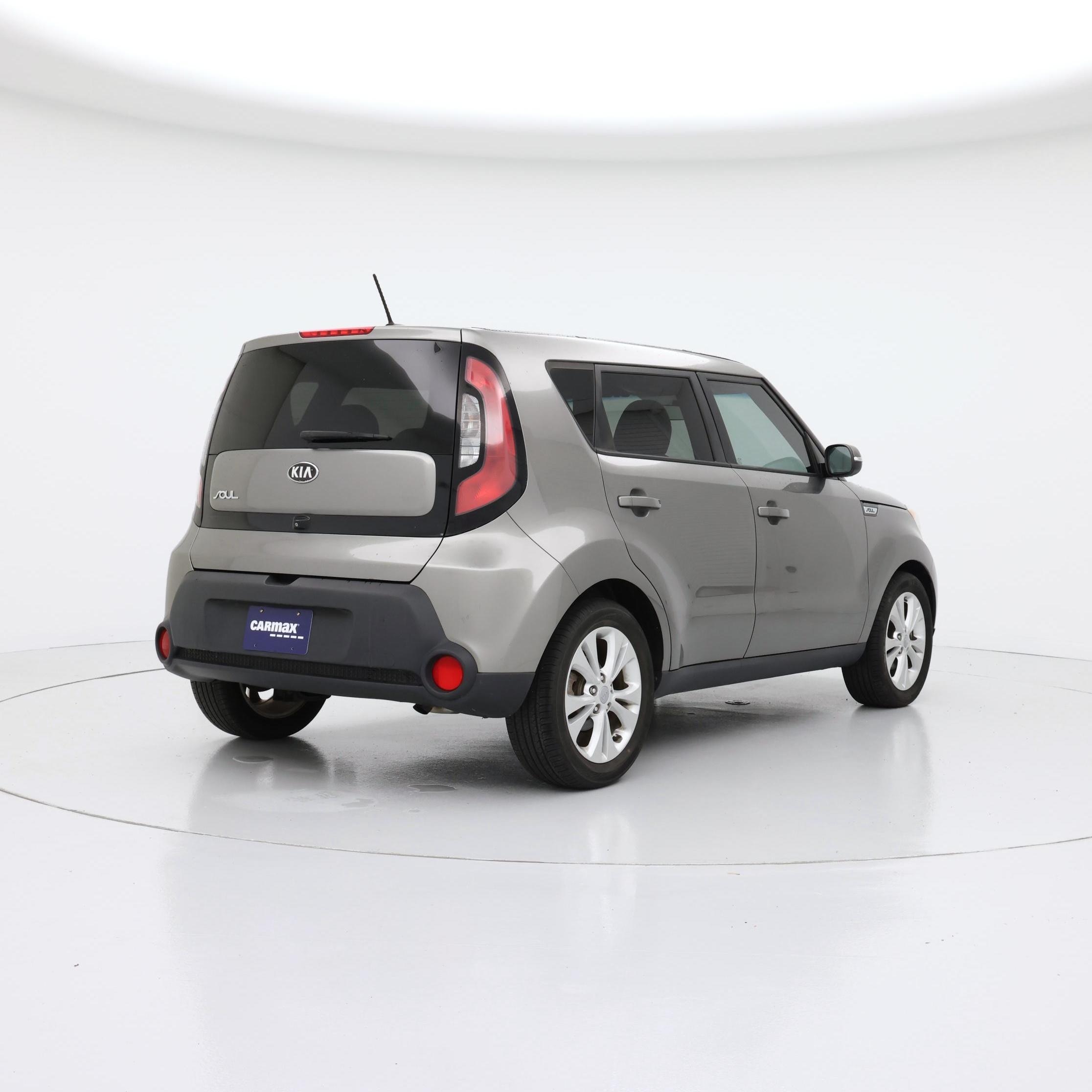 Thumbnail: 2014 Kia Soul - 8