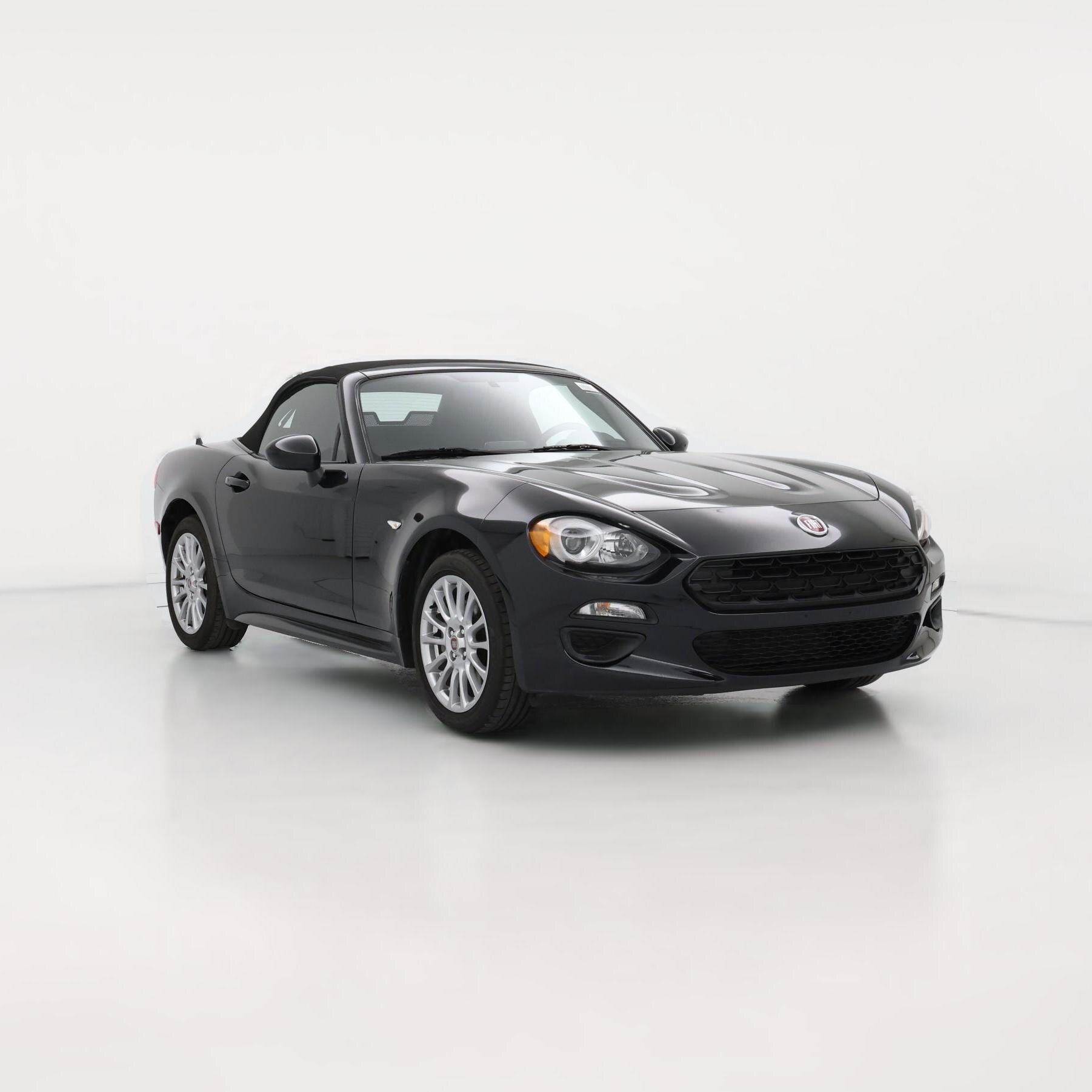 Thumbnail: 2017 Fiat 124 Spider - 1
