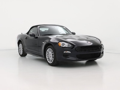 2017 Fiat 124 Spider Classica