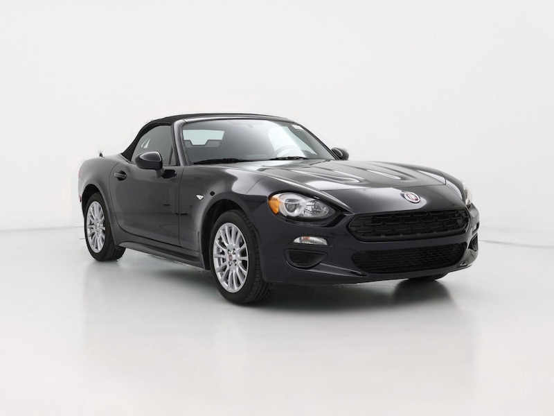 2017 Fiat 124 Spider Classica -
                  Frederick, MD