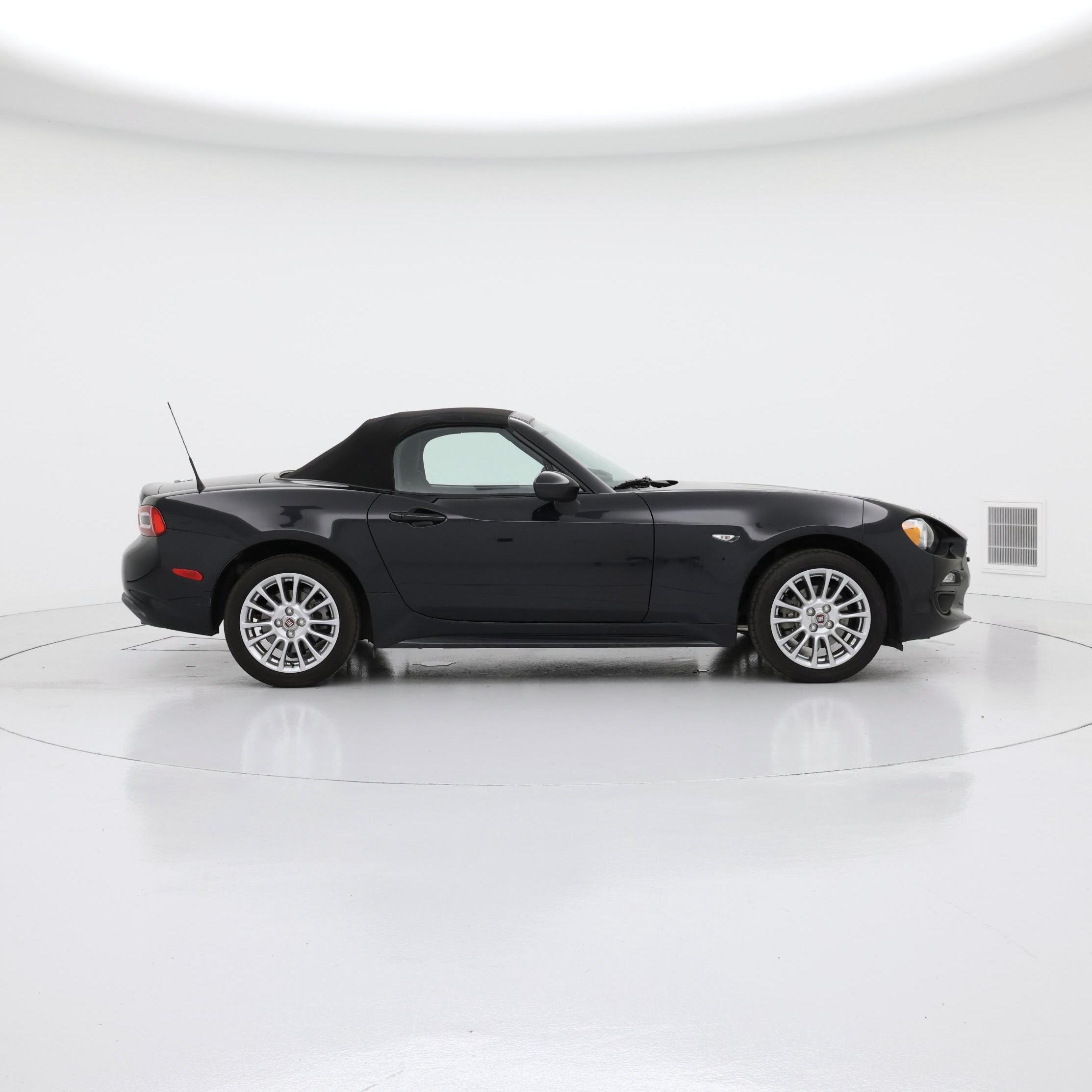 Thumbnail: 2017 Fiat 124 Spider - 7