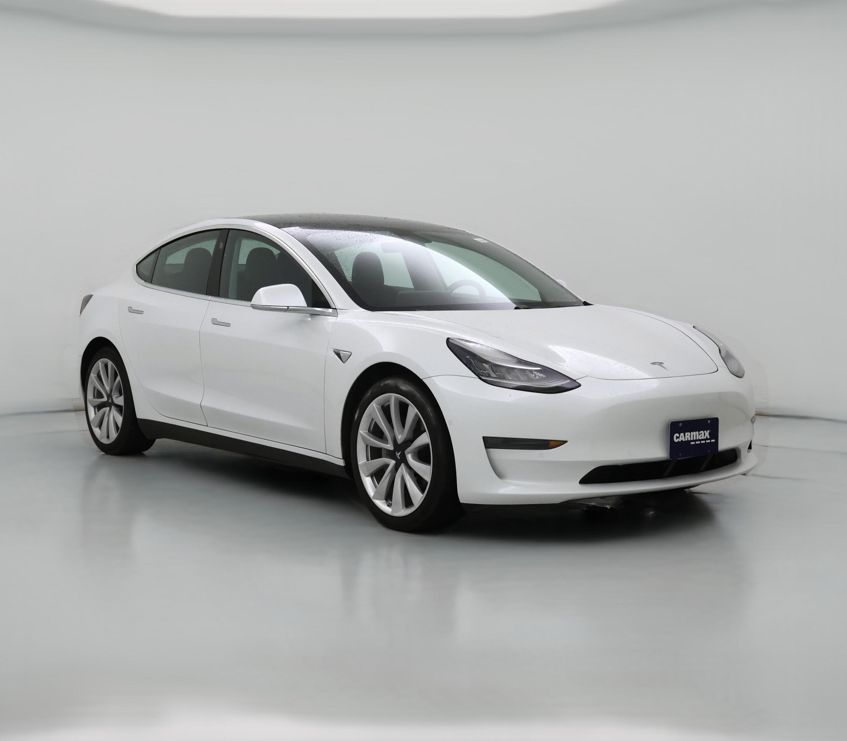 Thumbnail: 2020 Tesla Model 3 - 1