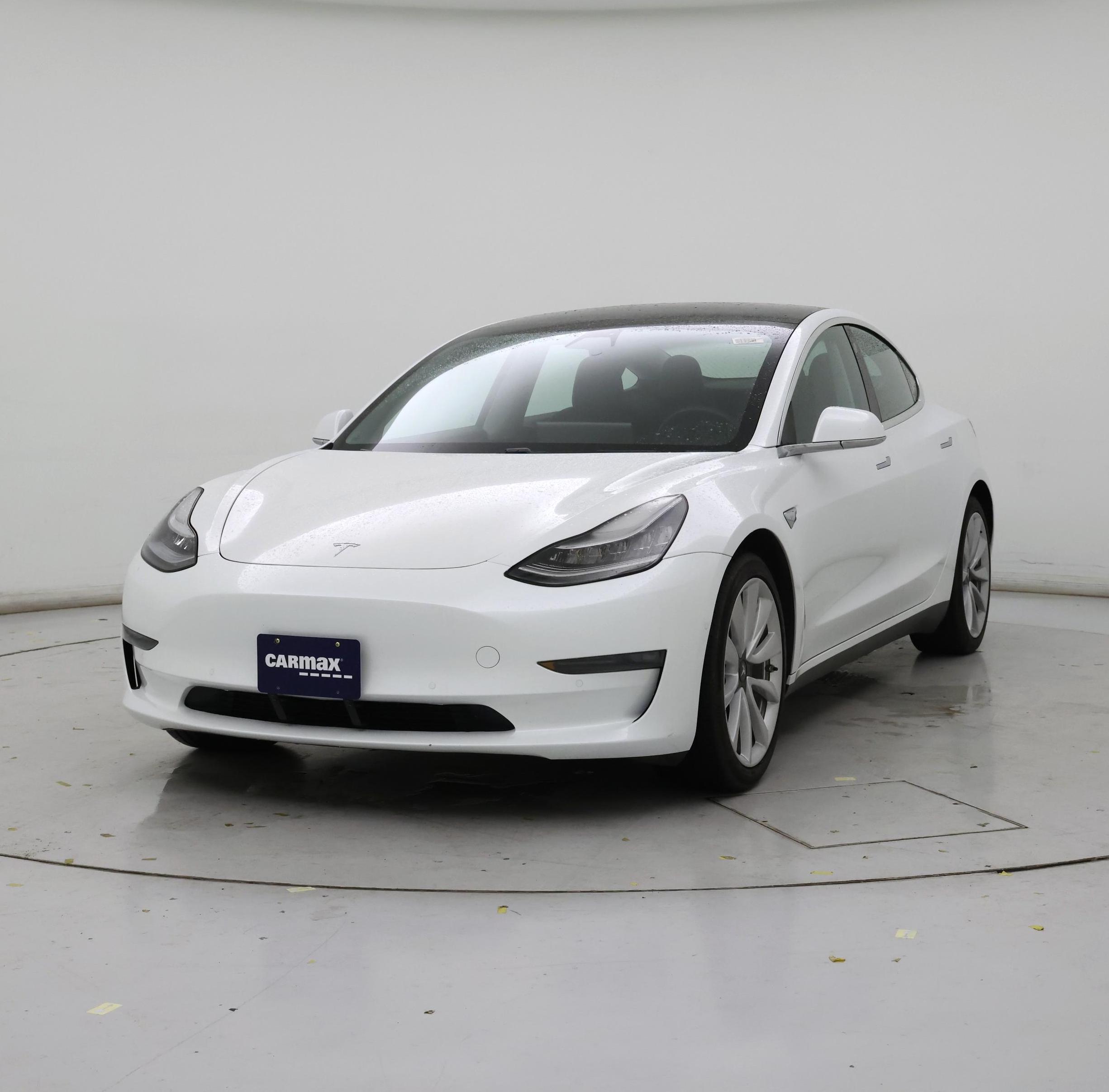 Thumbnail: 2020 Tesla Model 3 - 4