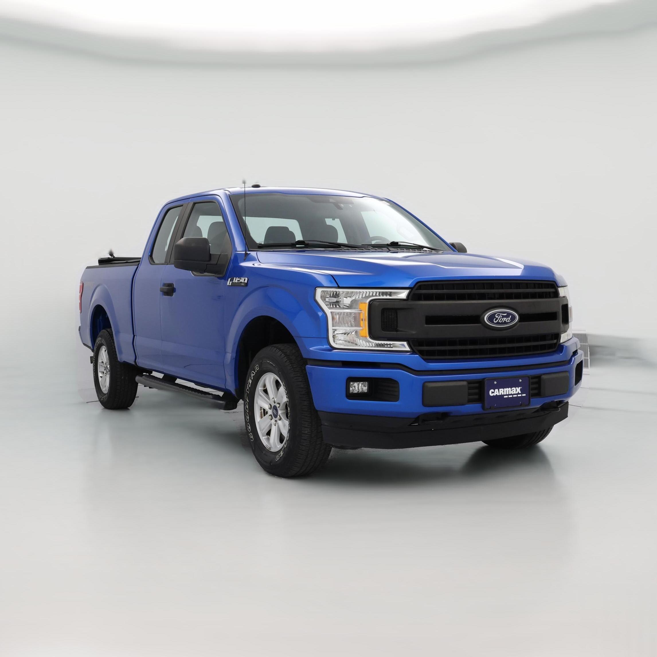 Thumbnail: 2019 Ford F-150 - 1