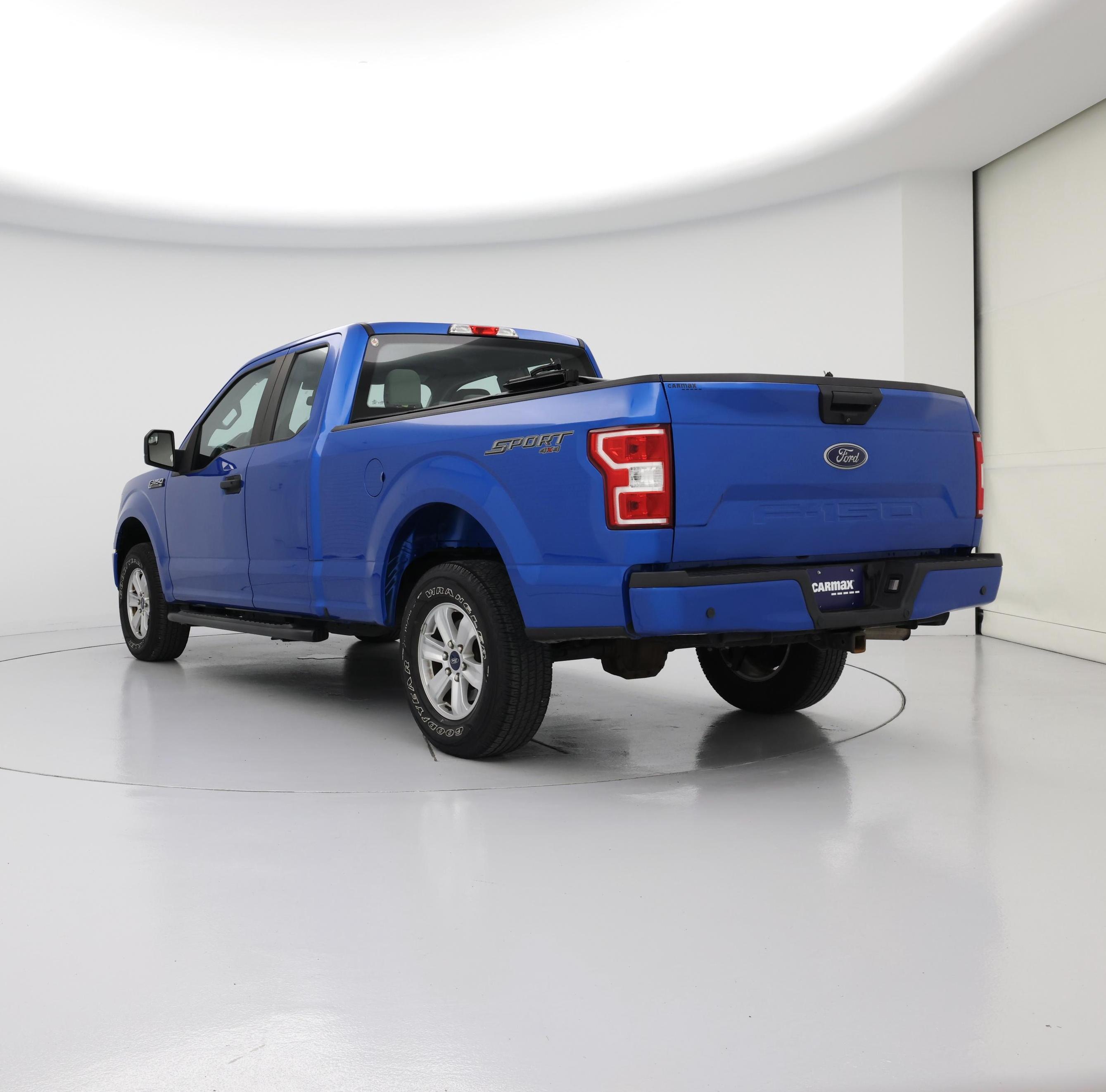 Thumbnail: 2019 Ford F-150 - 2