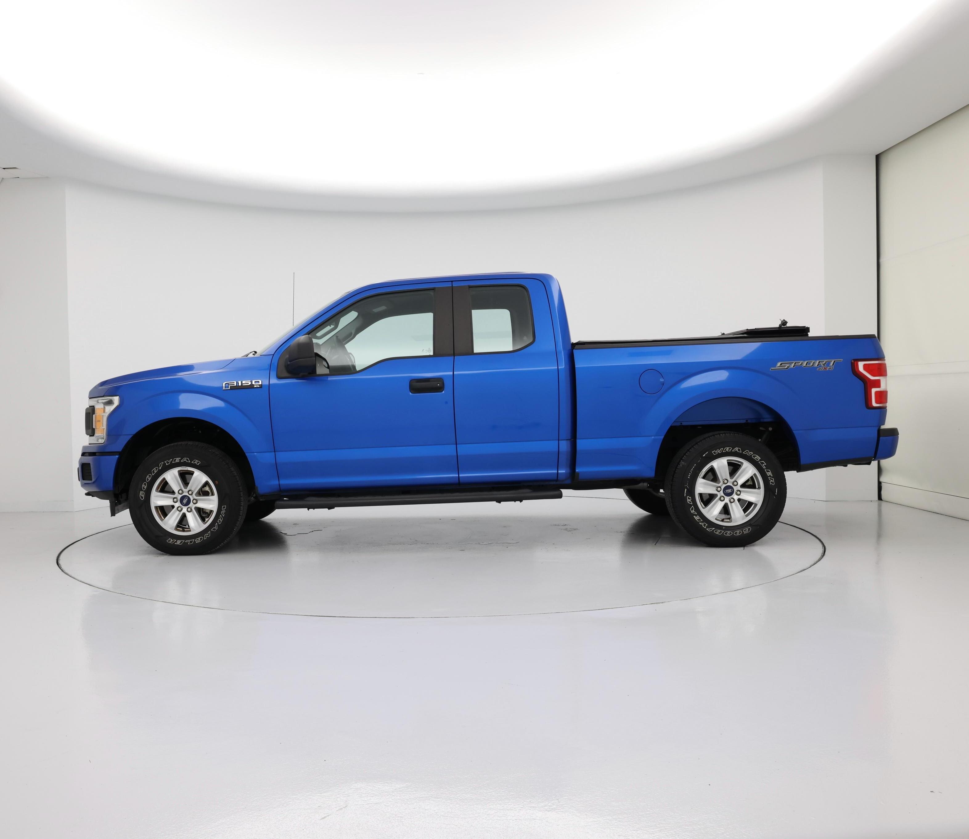 Thumbnail: 2019 Ford F-150 - 3