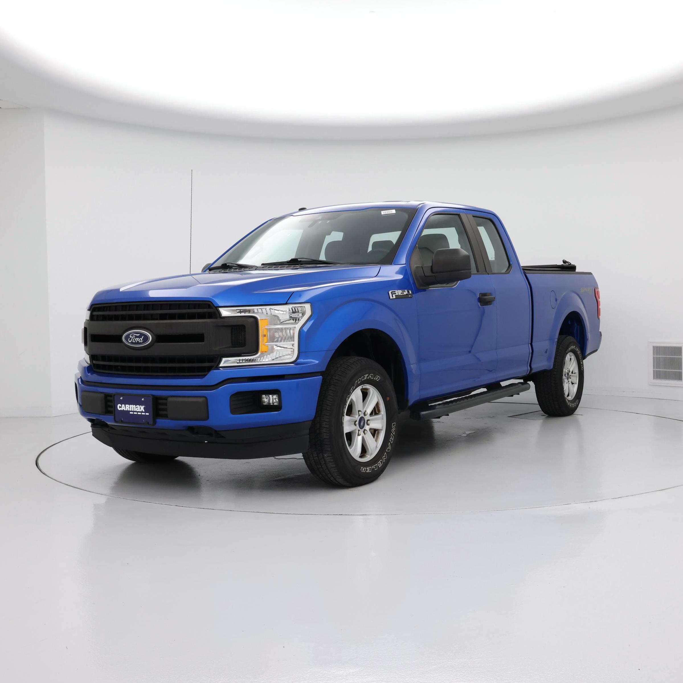 Thumbnail: 2019 Ford F-150 - 4