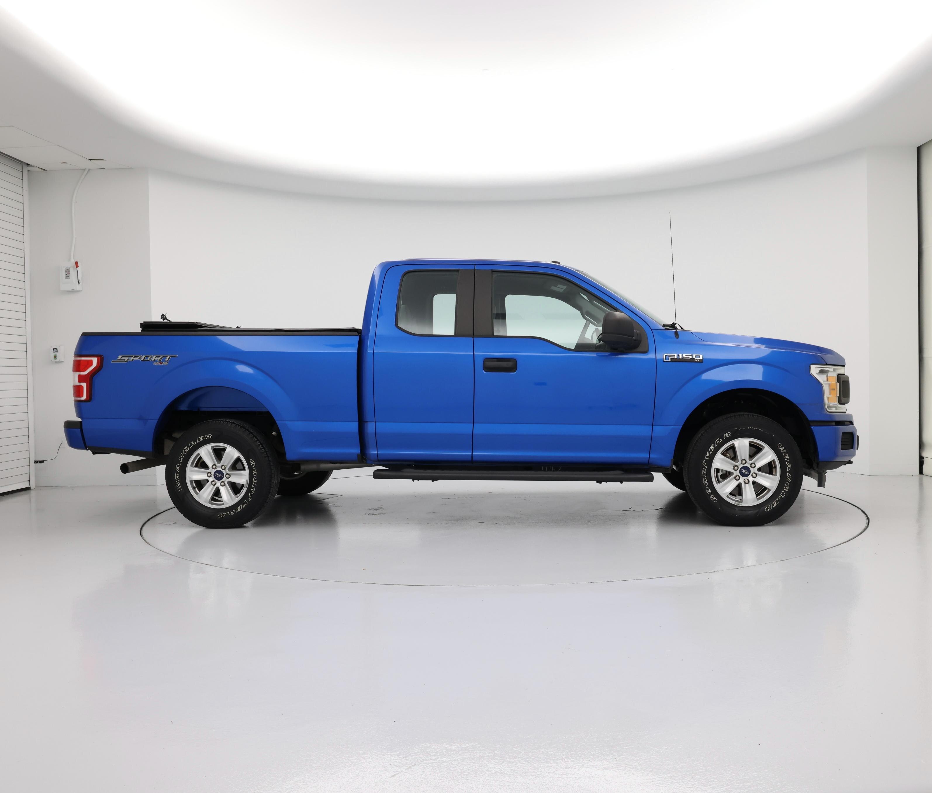 Thumbnail: 2019 Ford F-150 - 7