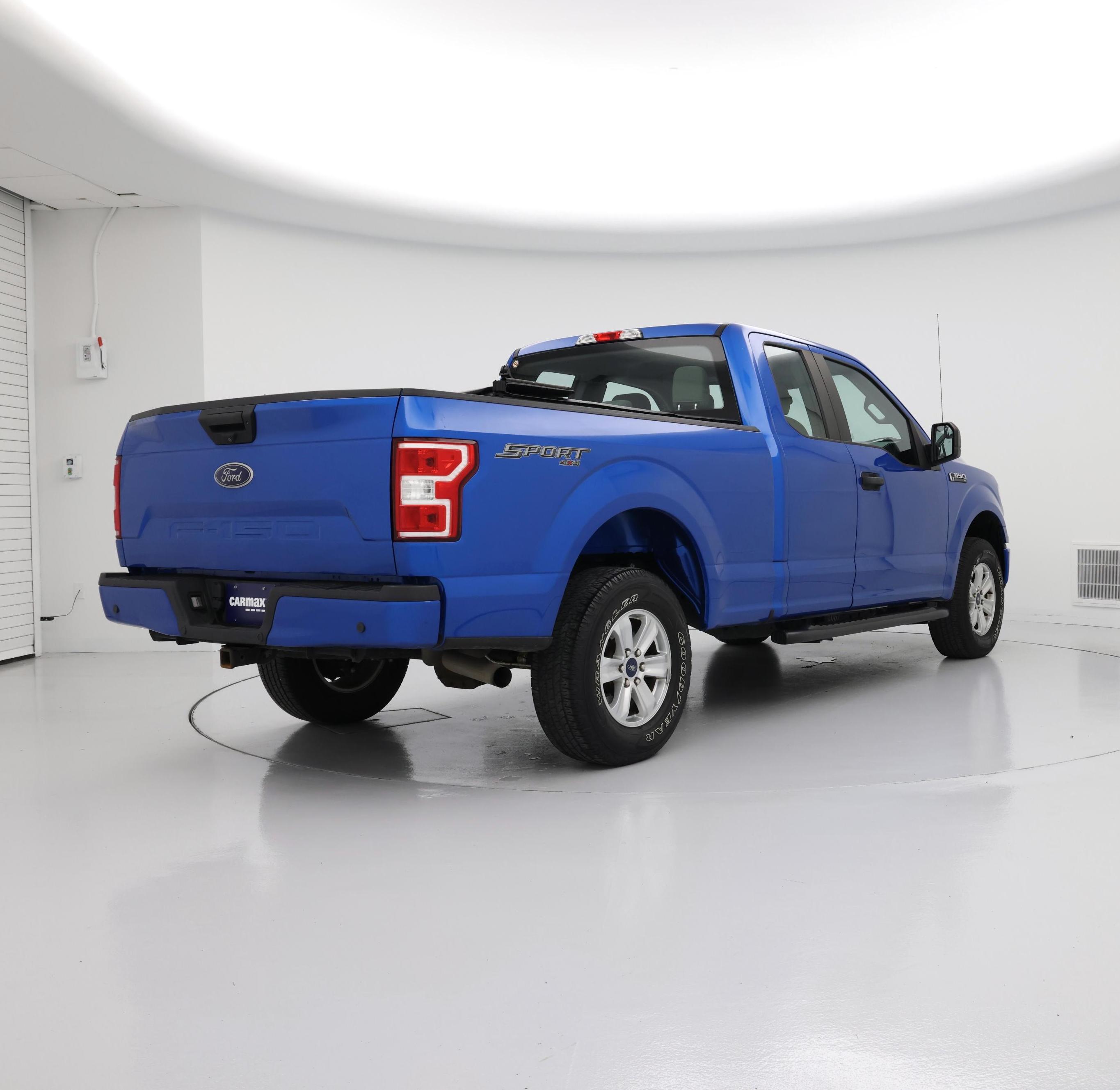 Thumbnail: 2019 Ford F-150 - 8