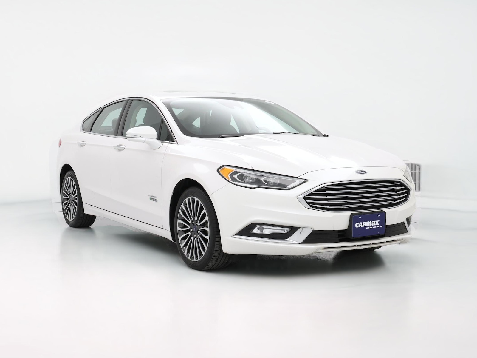 2017 Ford Fusion Energi