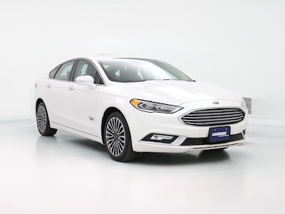2017 Ford Fusion Energi SE