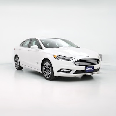 2017 Ford Fusion Energi SE