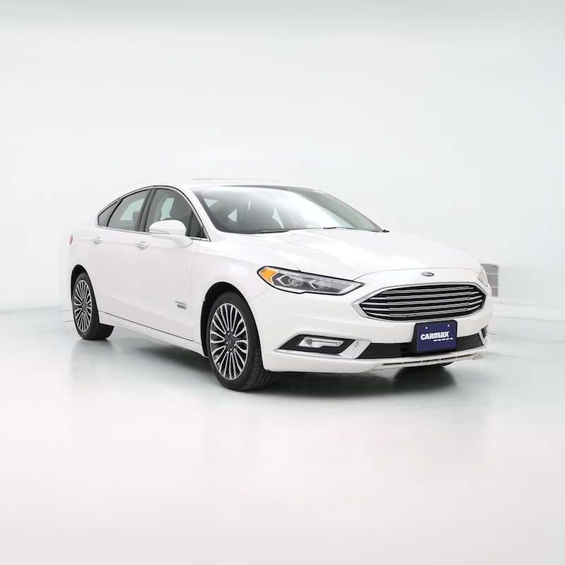 2017 Ford Fusion Energi SE