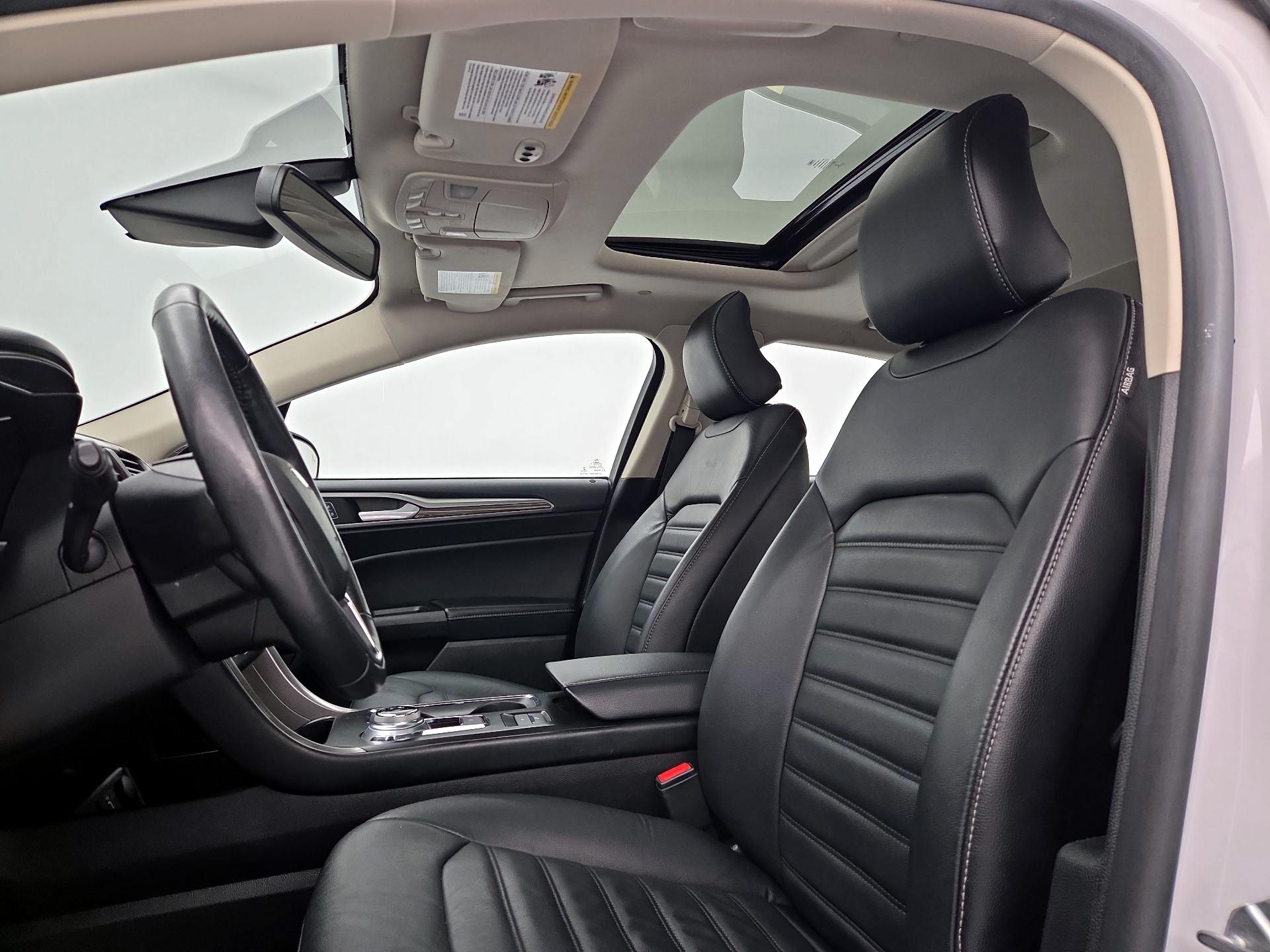 Thumbnail: 2017 Ford Fusion - 20