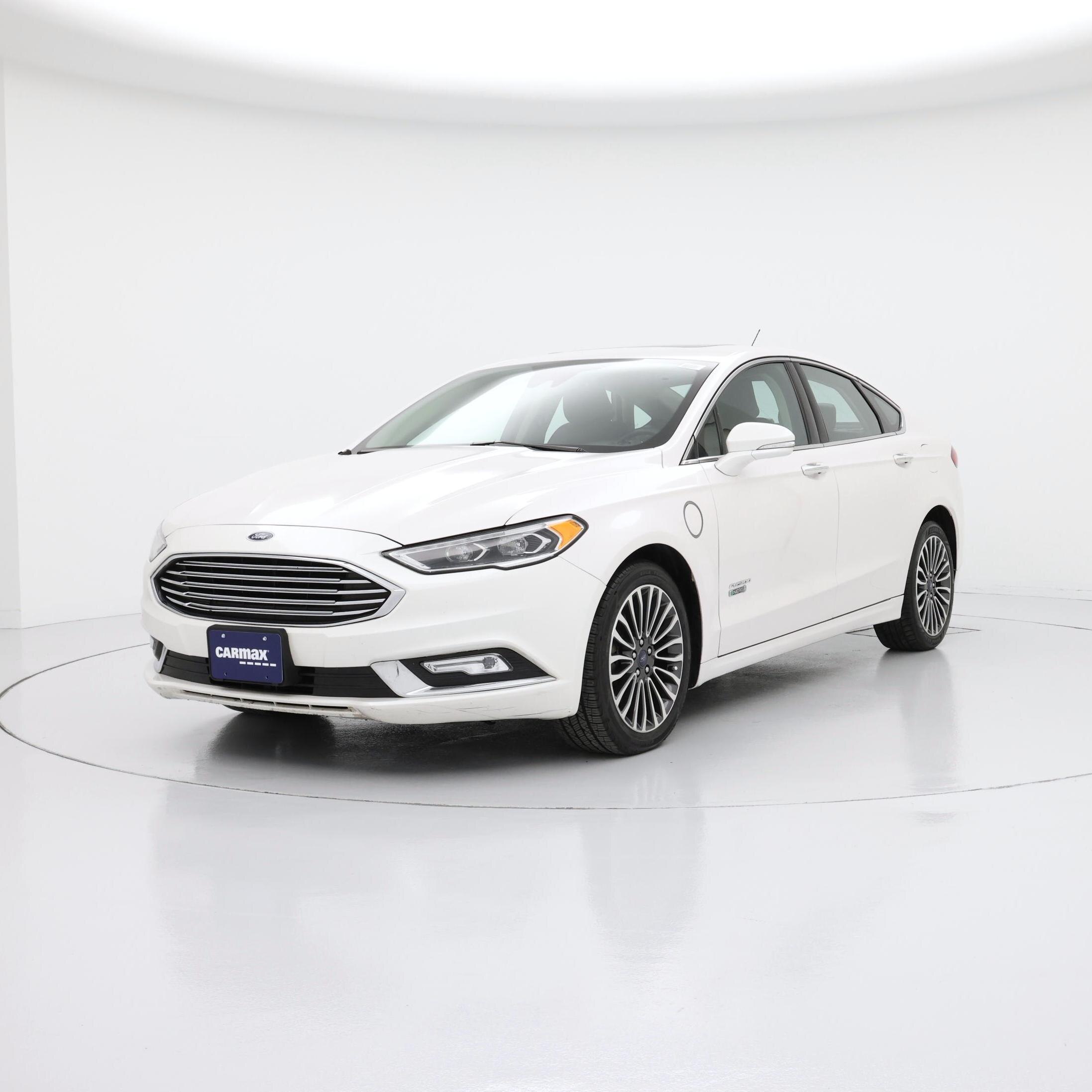 Thumbnail: 2017 Ford Fusion - 4