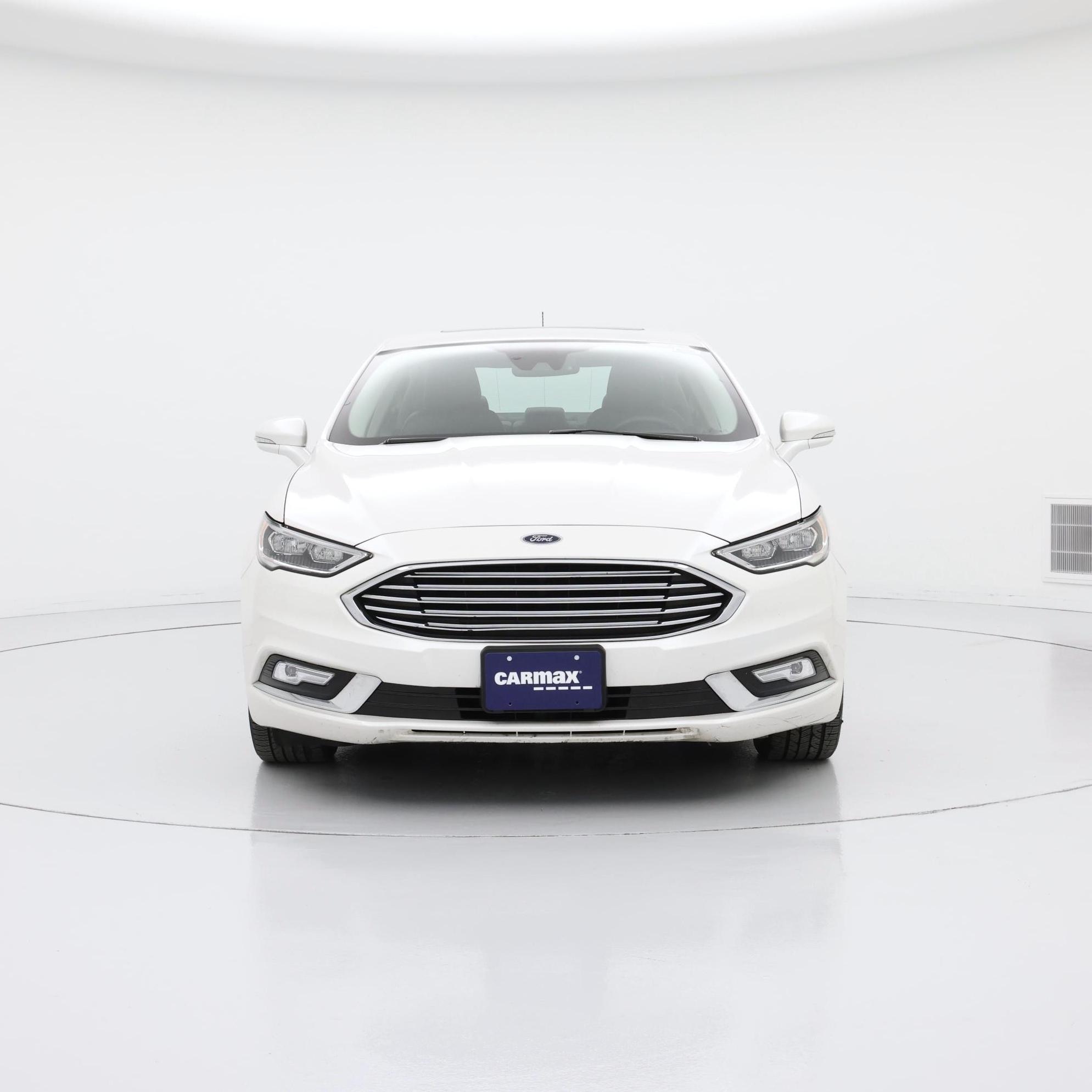 Thumbnail: 2017 Ford Fusion - 5