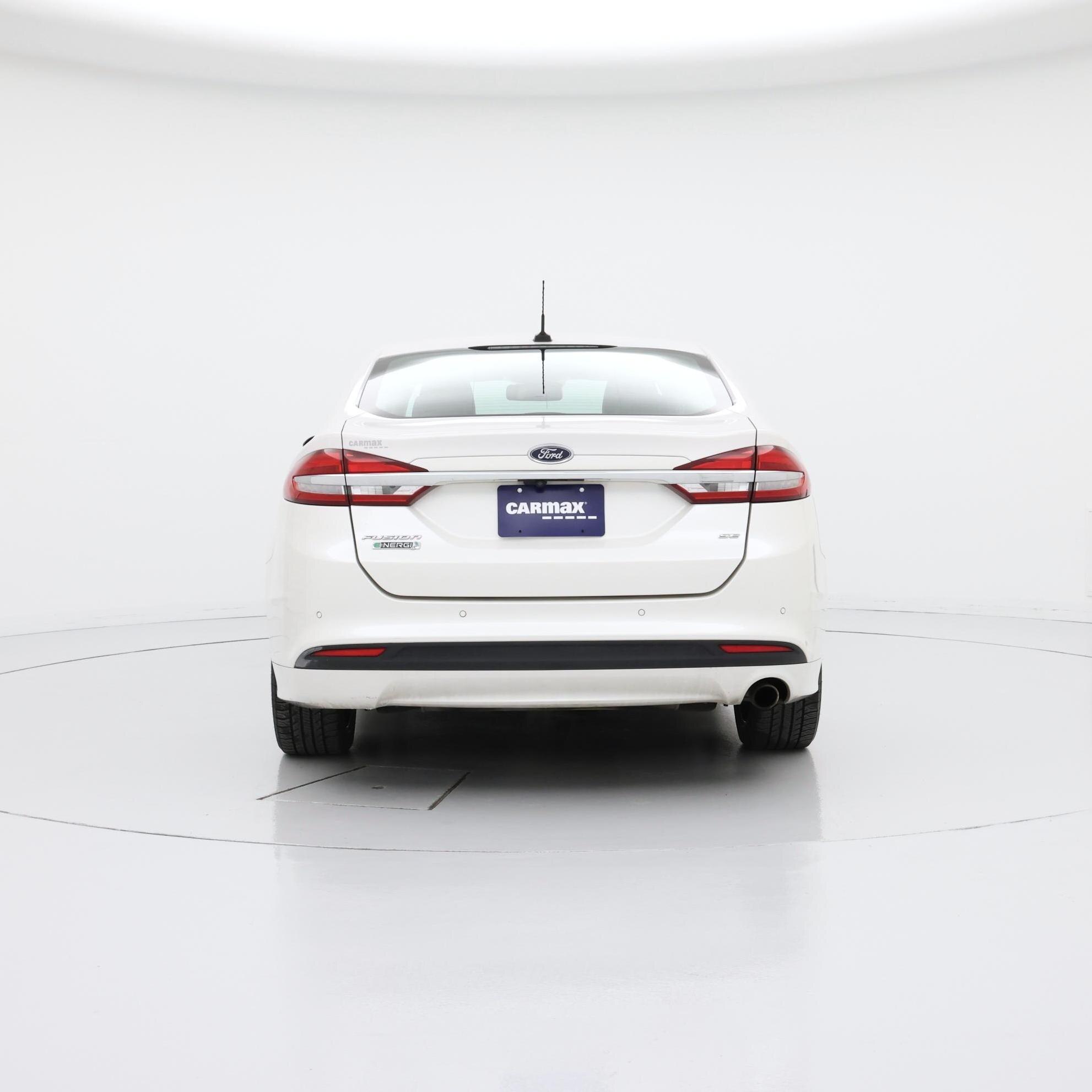 Thumbnail: 2017 Ford Fusion - 6