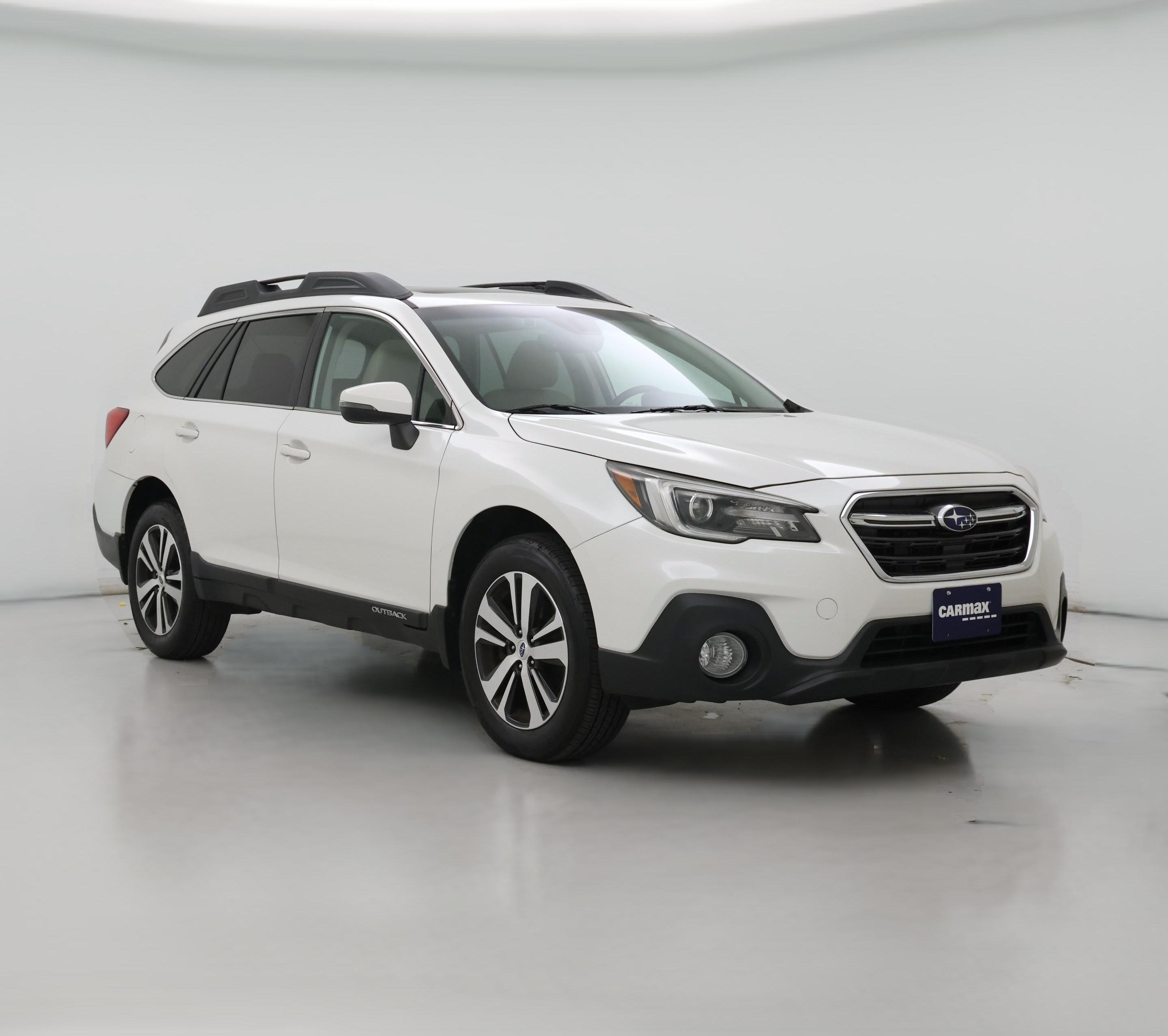 Thumbnail: 2018 Subaru Outback - 1