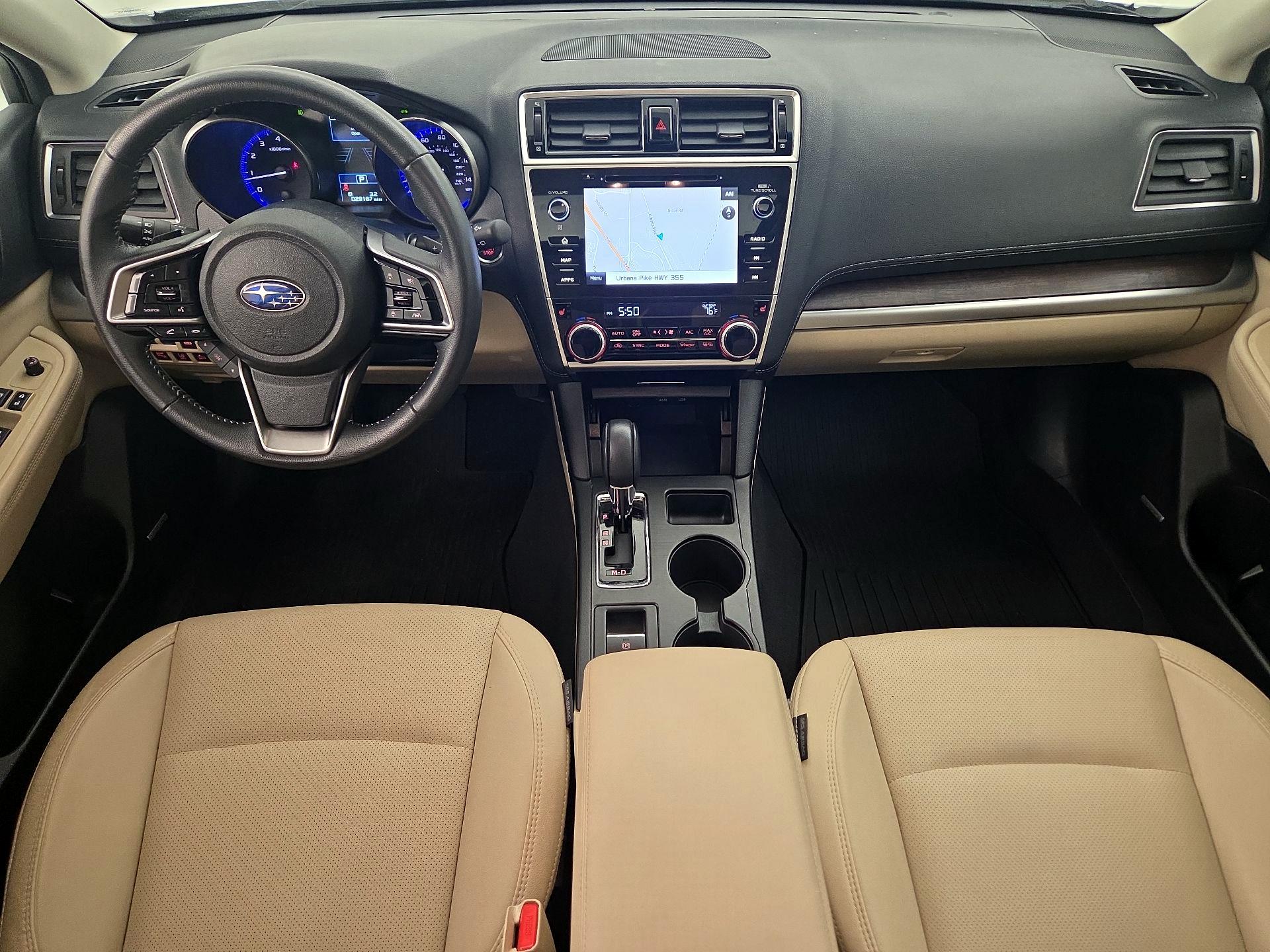 Thumbnail: 2018 Subaru Outback - 9