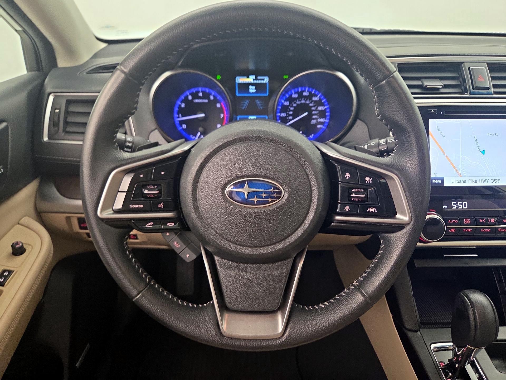 Thumbnail: 2018 Subaru Outback - 10