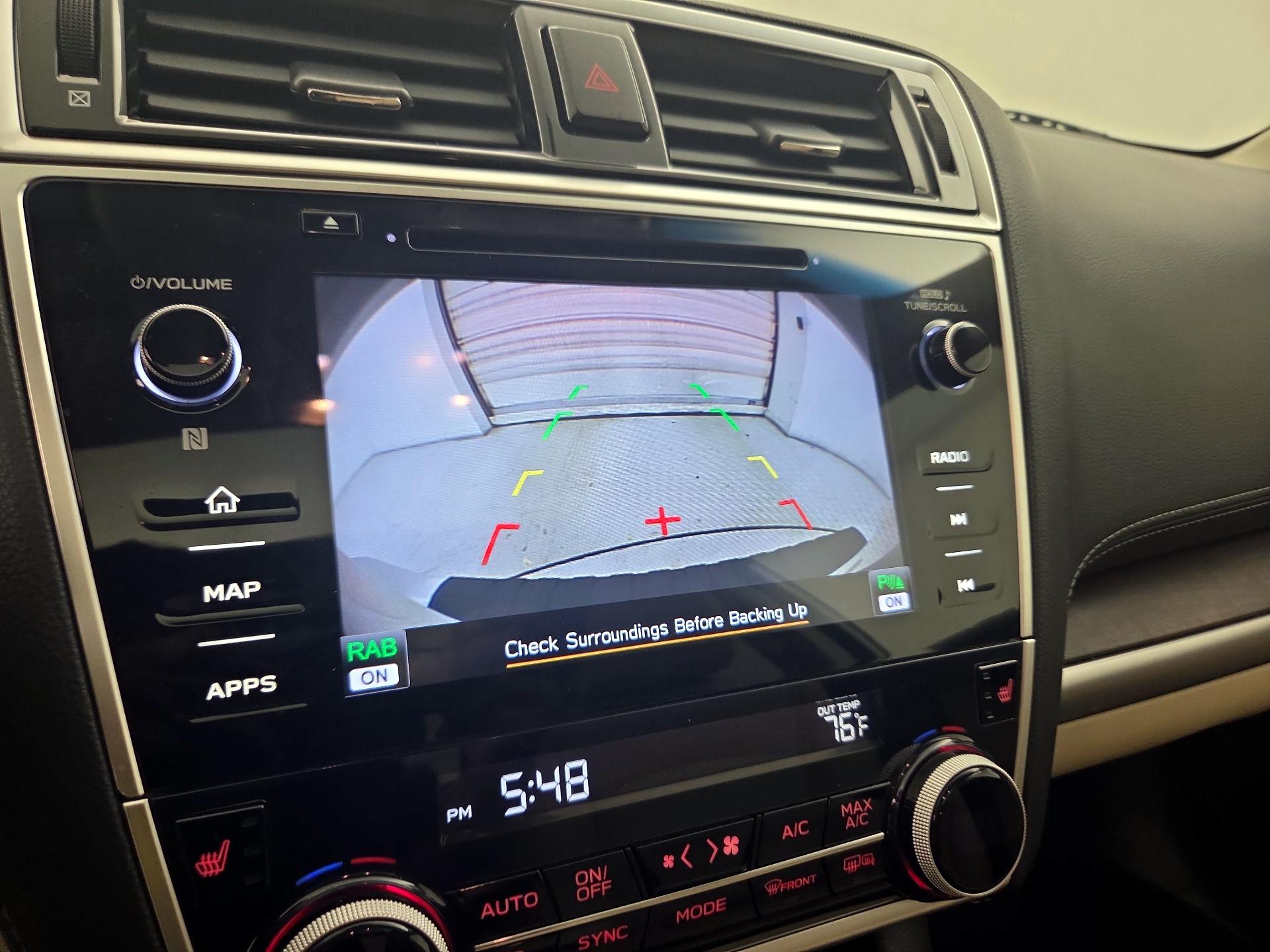 Thumbnail: 2018 Subaru Outback - 15