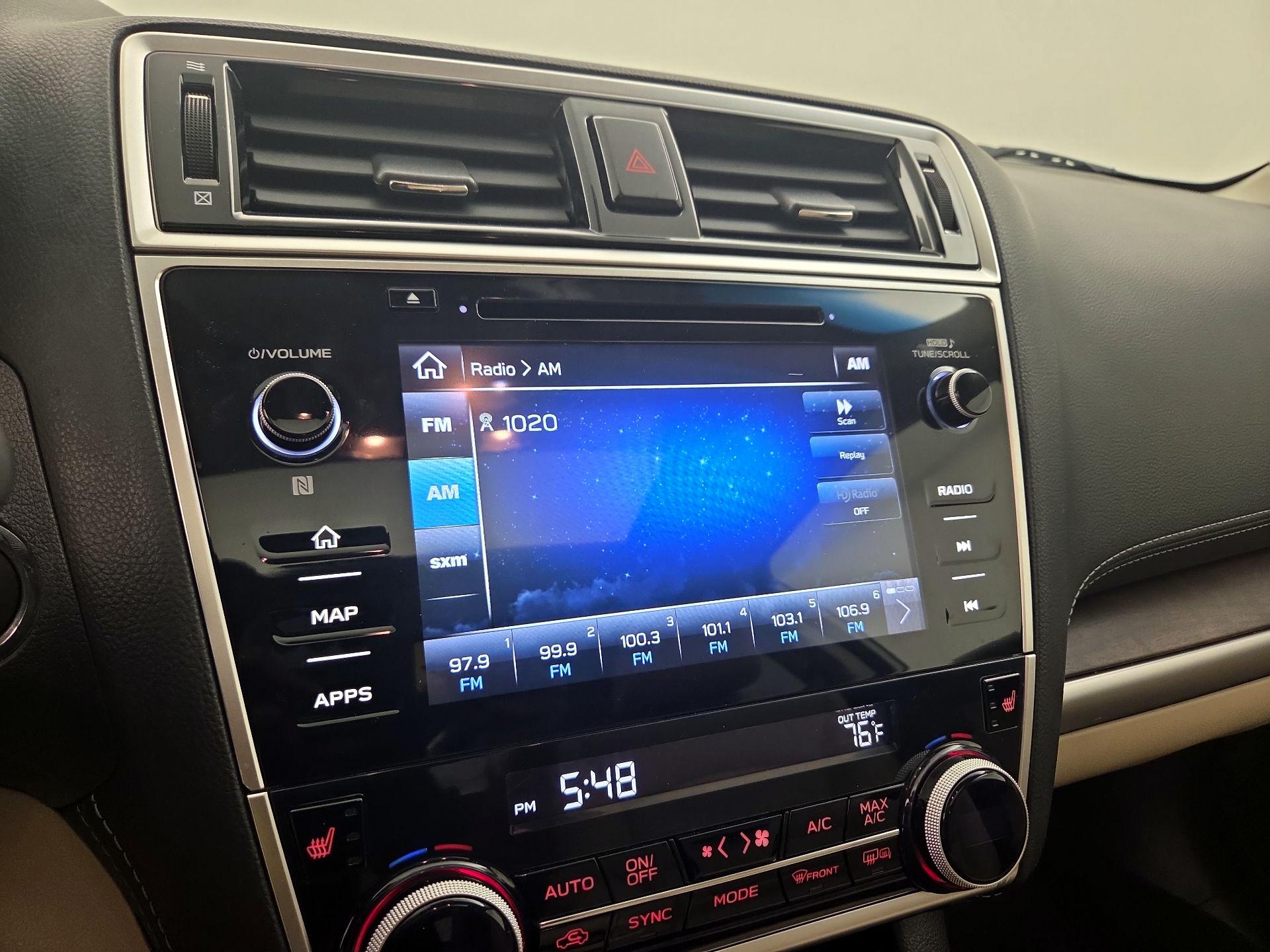 Thumbnail: 2018 Subaru Outback - 16
