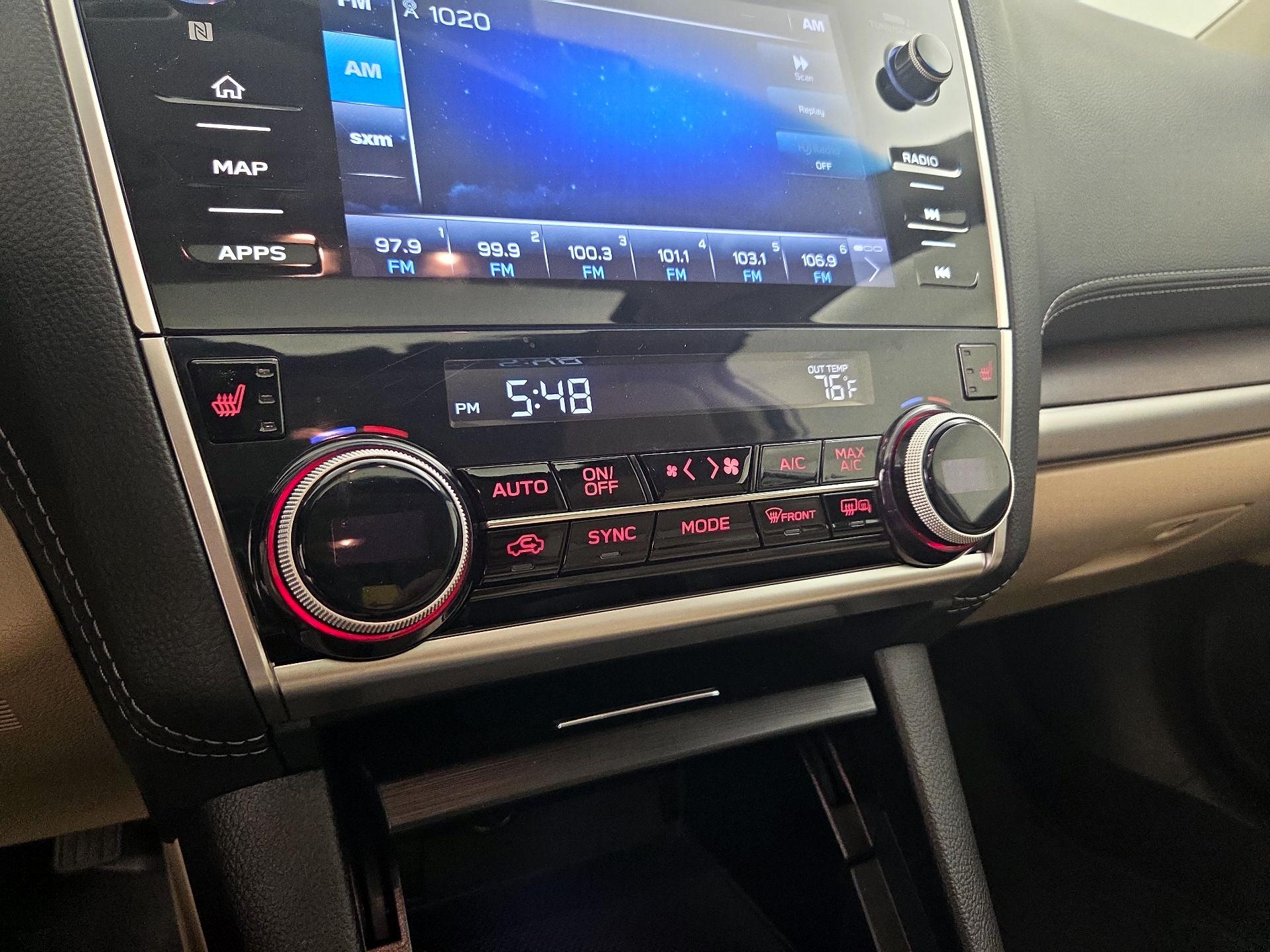 Thumbnail: 2018 Subaru Outback - 17