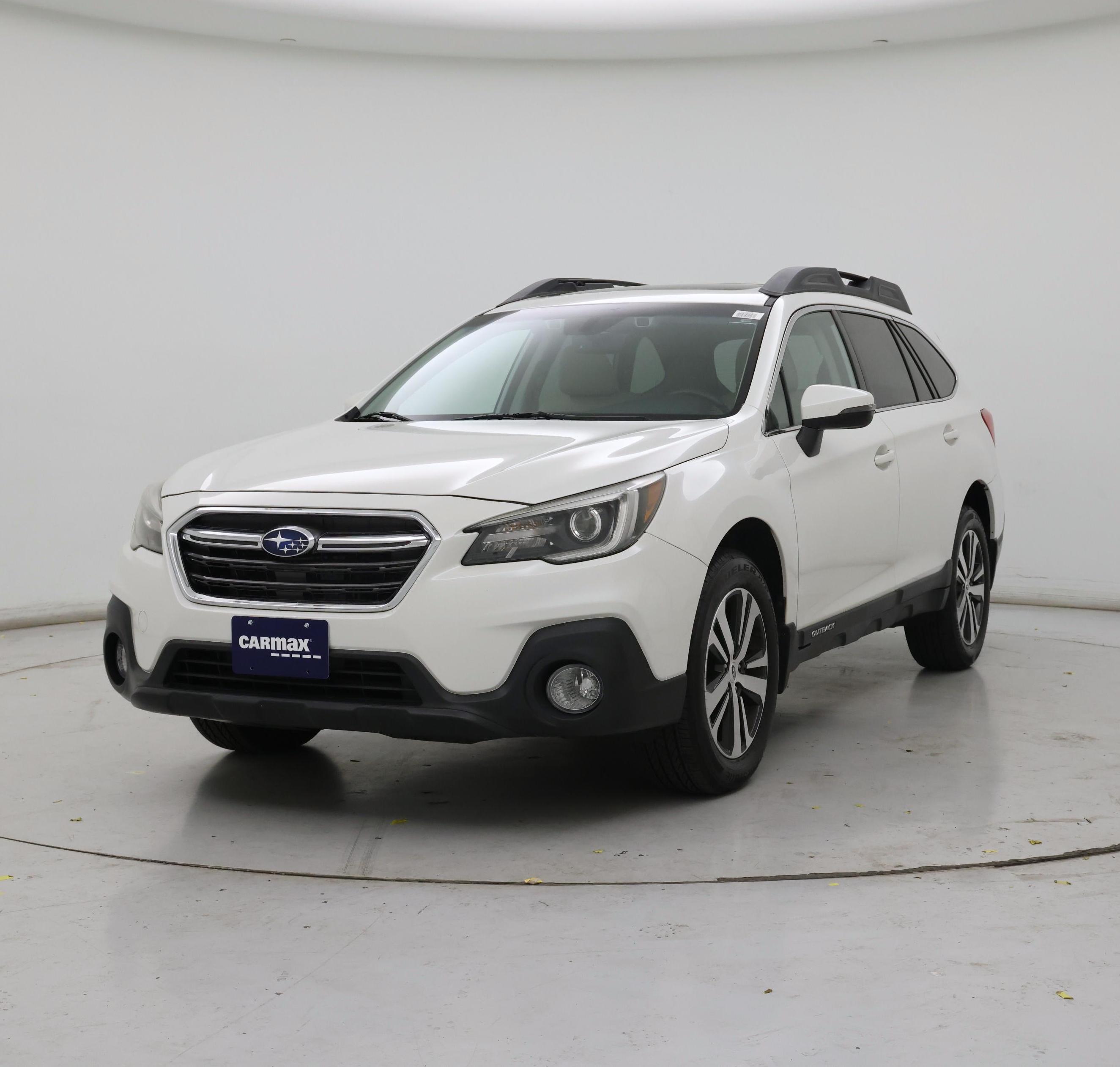Thumbnail: 2018 Subaru Outback - 4