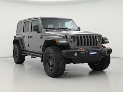 2023 Jeep Wrangler Unlimited High Tide