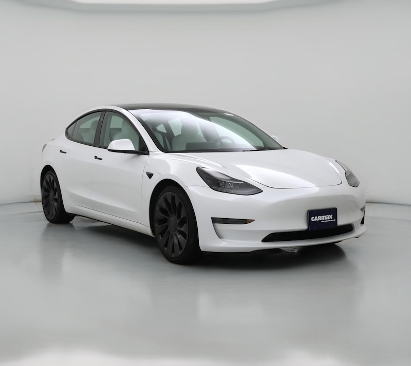 2023 Tesla Model 3 Performance