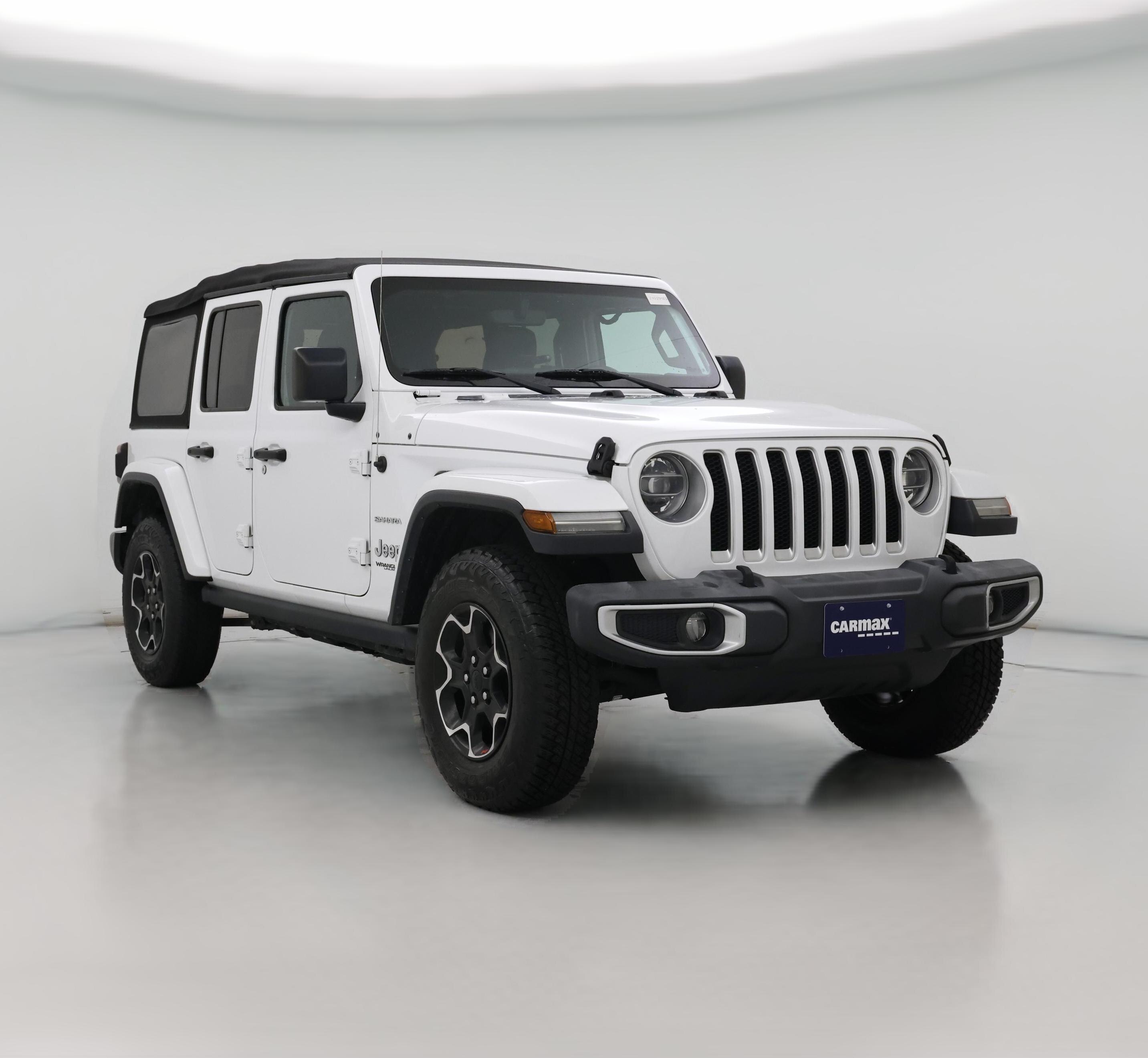 Thumbnail: 2018 Jeep Wrangler - 1