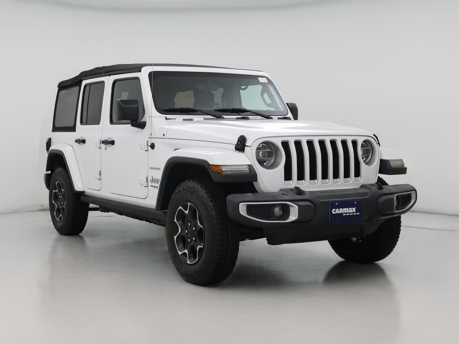 2018 Jeep Wrangler Unlimited