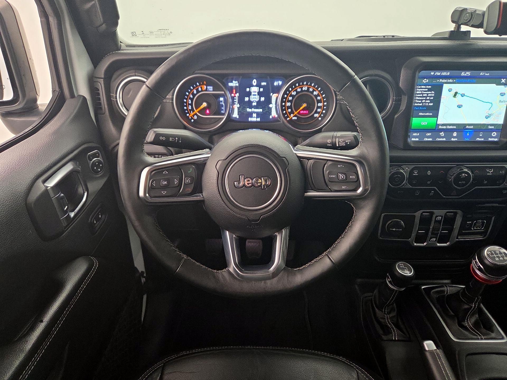 Thumbnail: 2018 Jeep Wrangler - 10