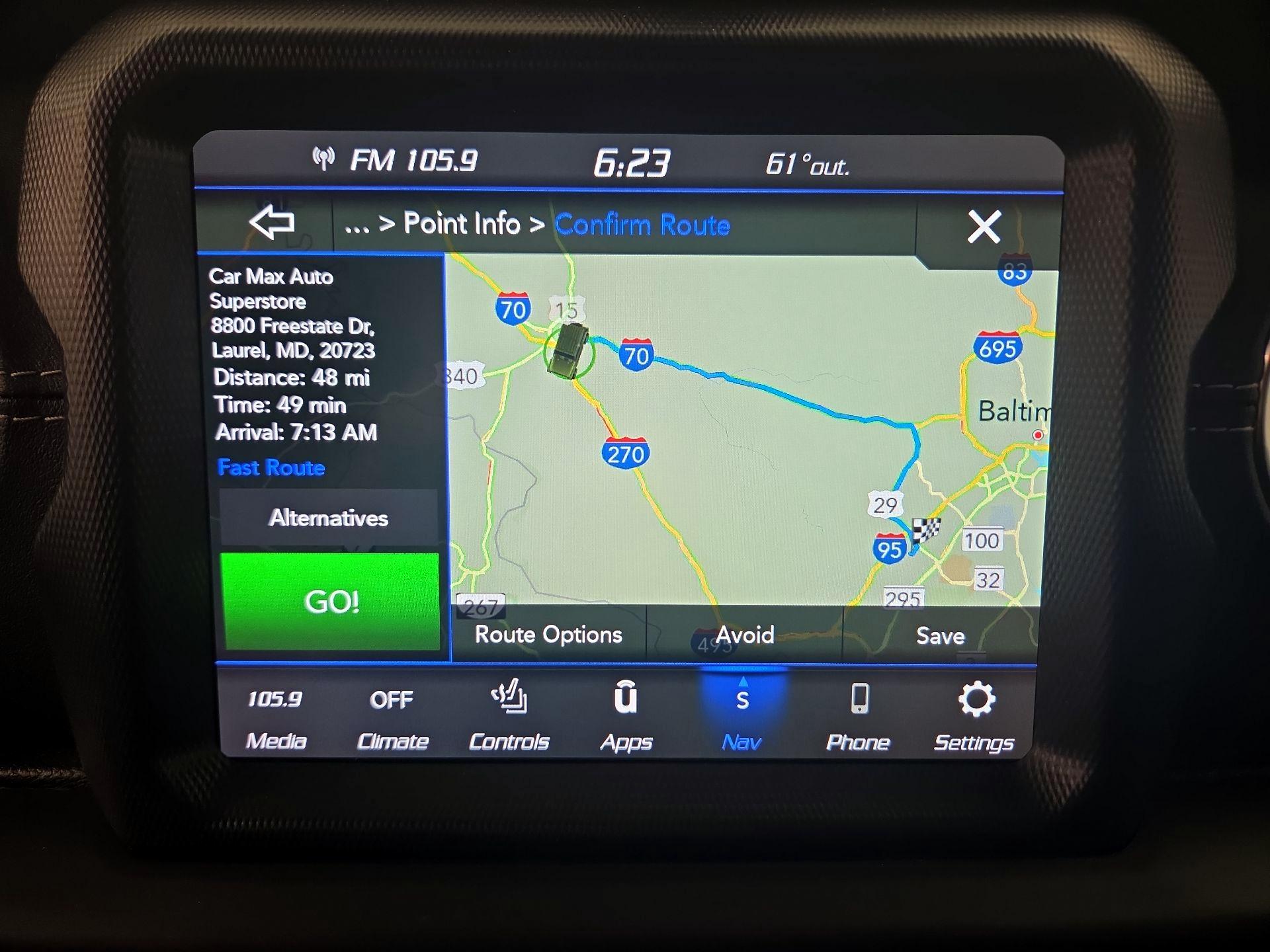 Thumbnail: 2018 Jeep Wrangler - 14