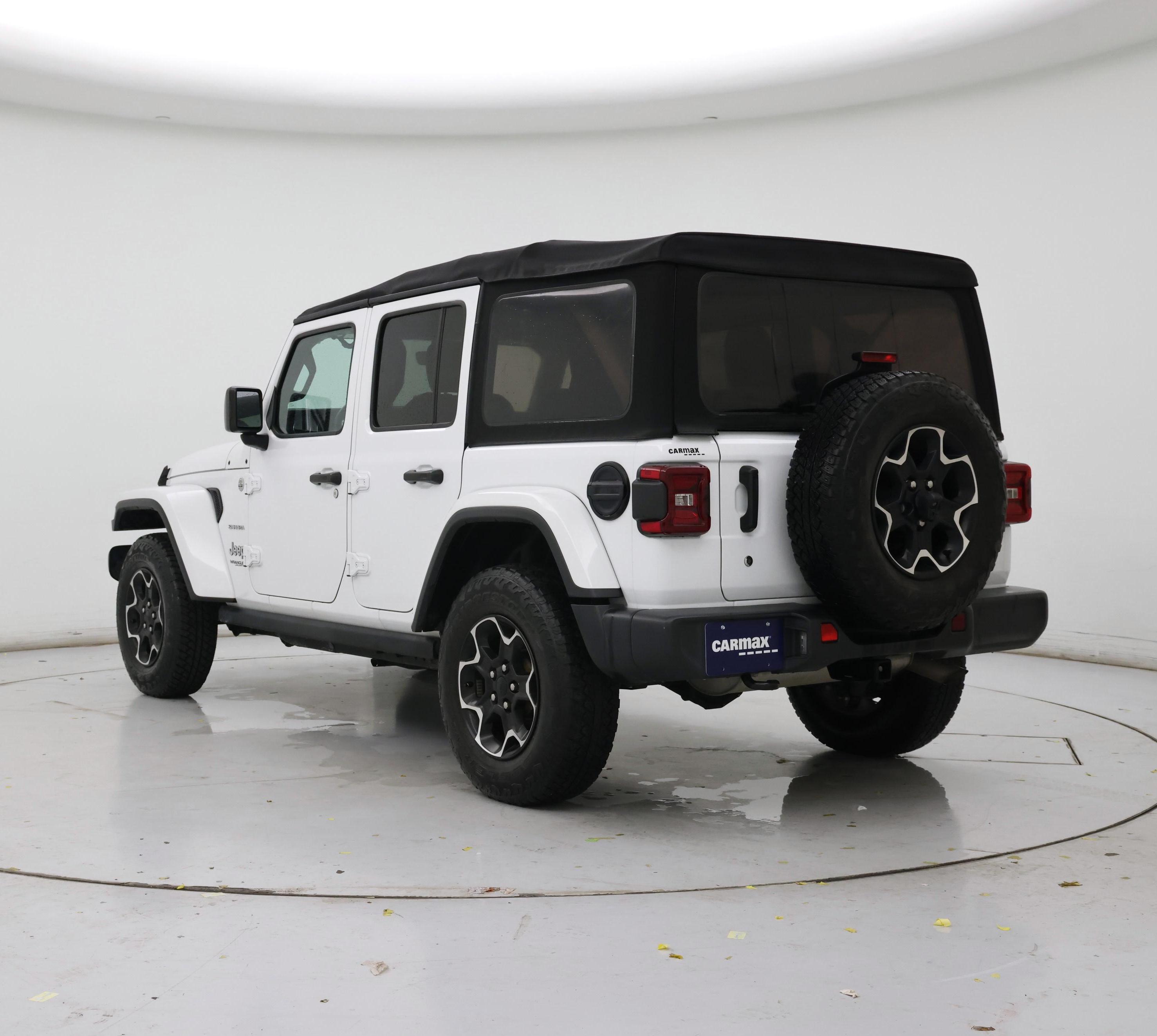 Thumbnail: 2018 Jeep Wrangler - 2