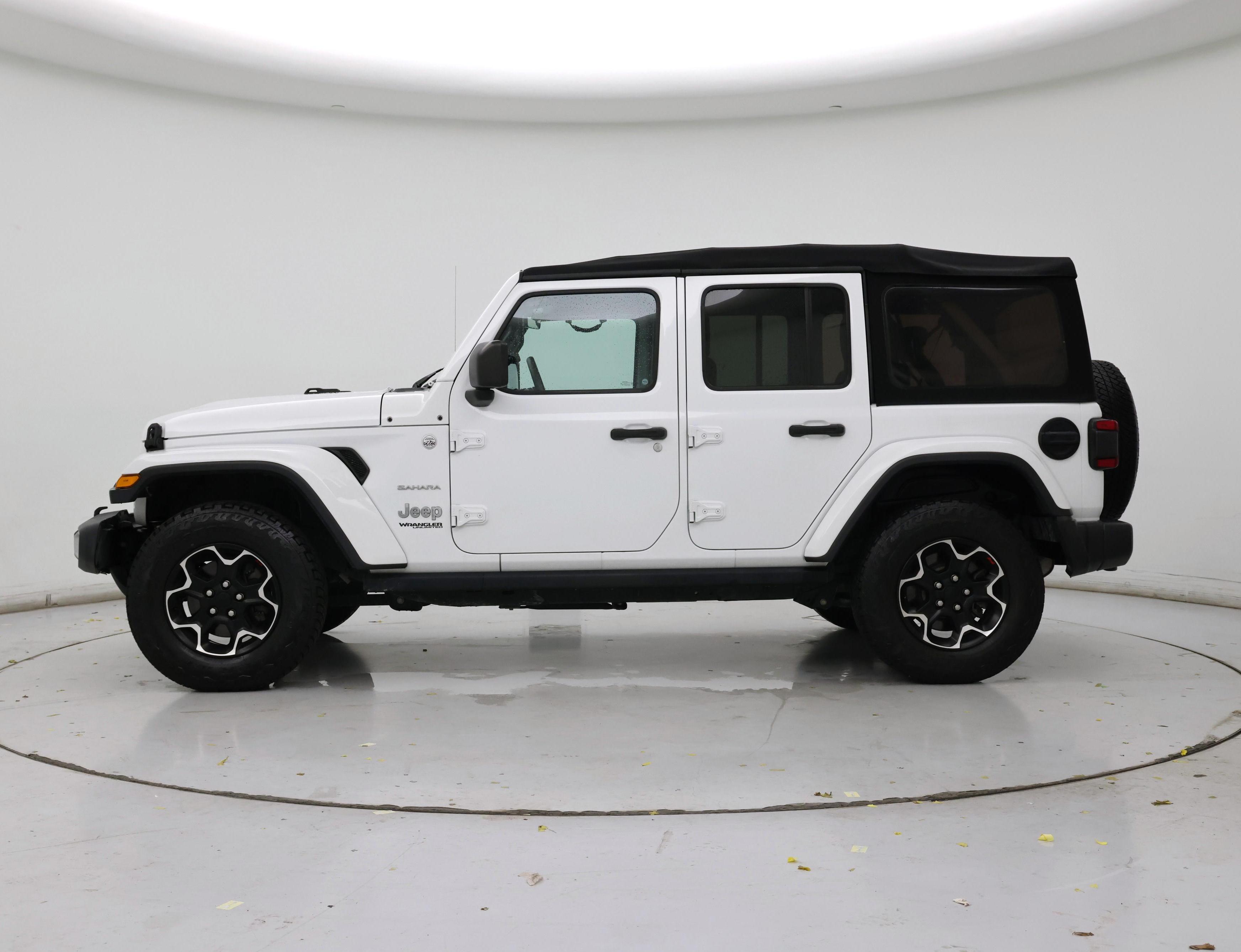 Thumbnail: 2018 Jeep Wrangler - 3