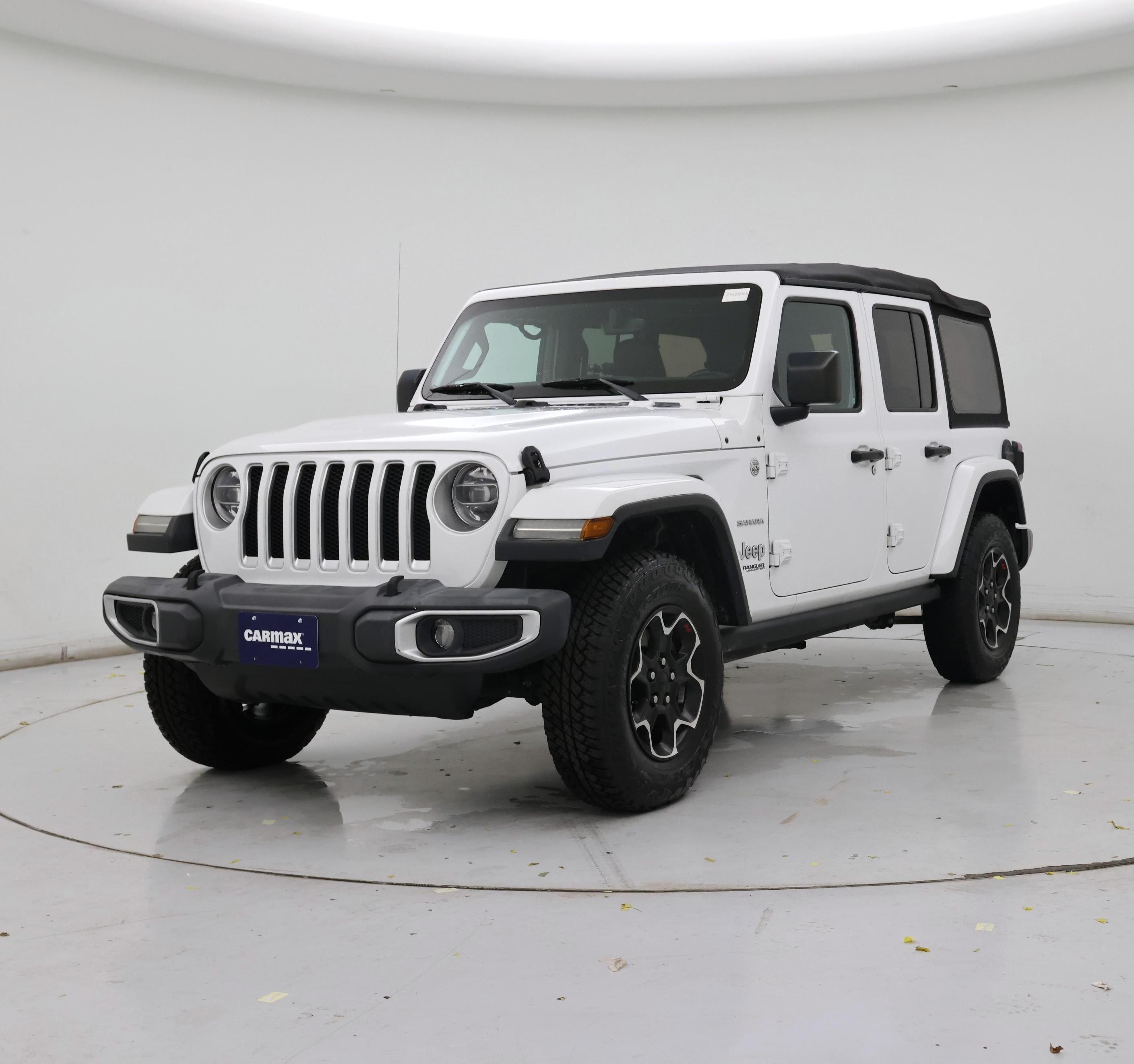 Thumbnail: 2018 Jeep Wrangler - 4