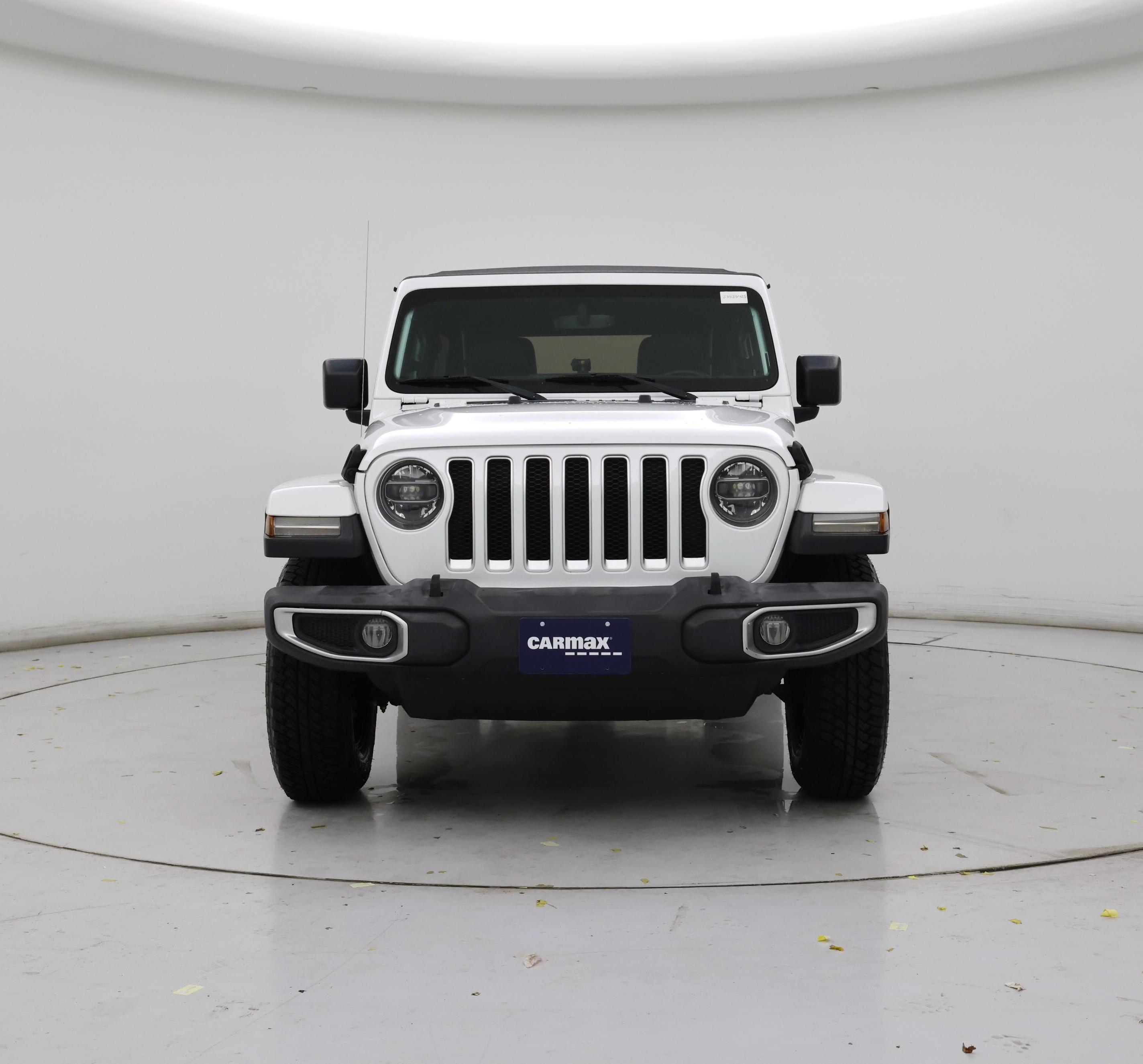 Thumbnail: 2018 Jeep Wrangler - 5