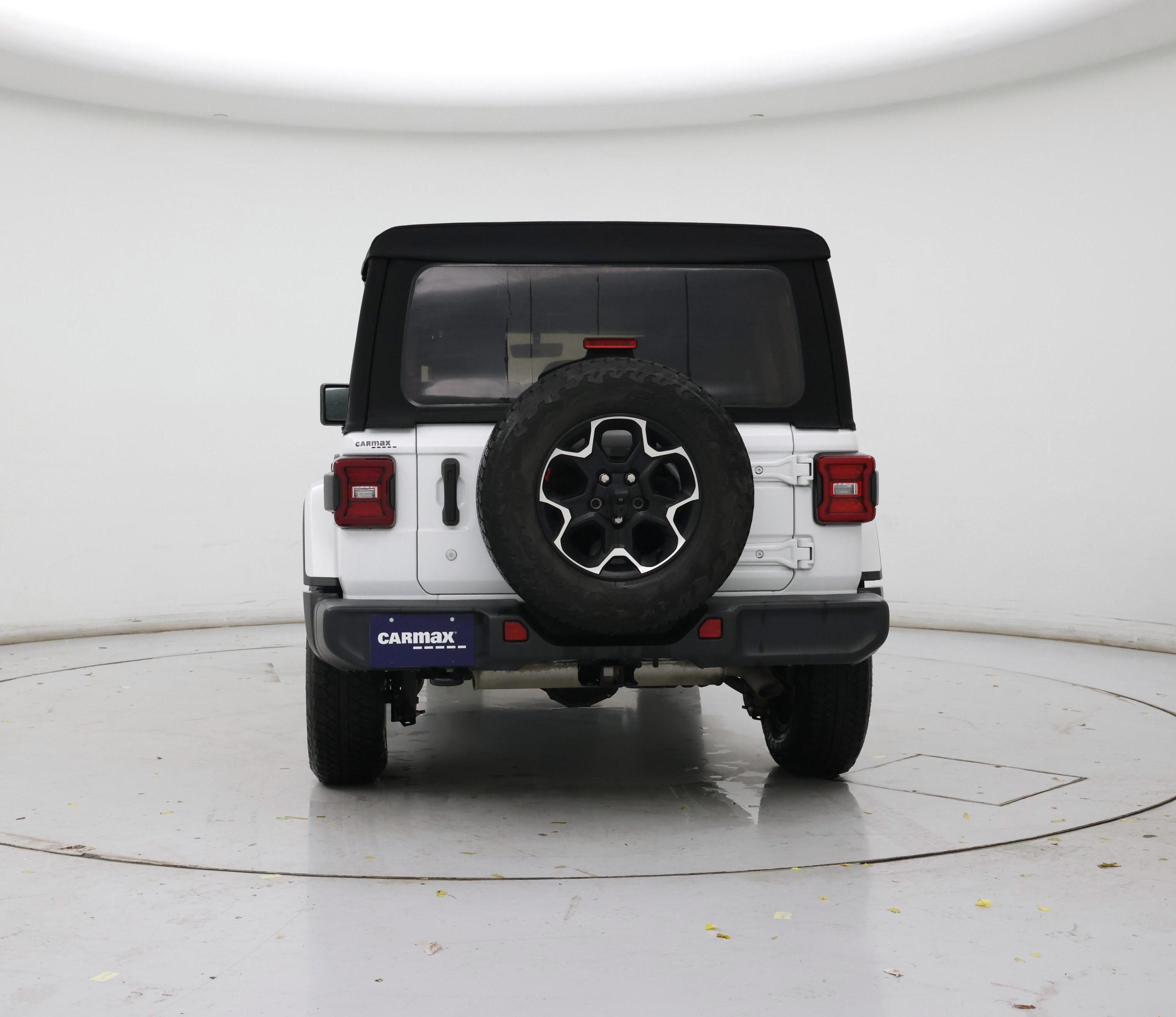 Thumbnail: 2018 Jeep Wrangler - 6