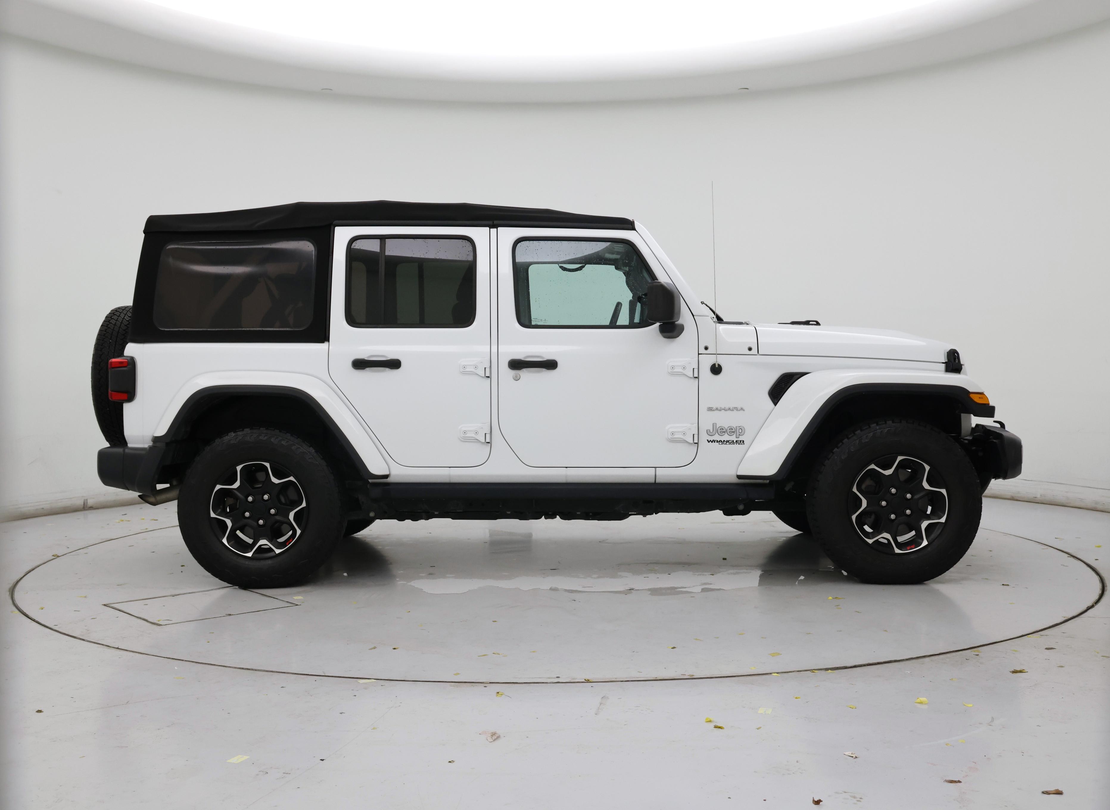Thumbnail: 2018 Jeep Wrangler - 7