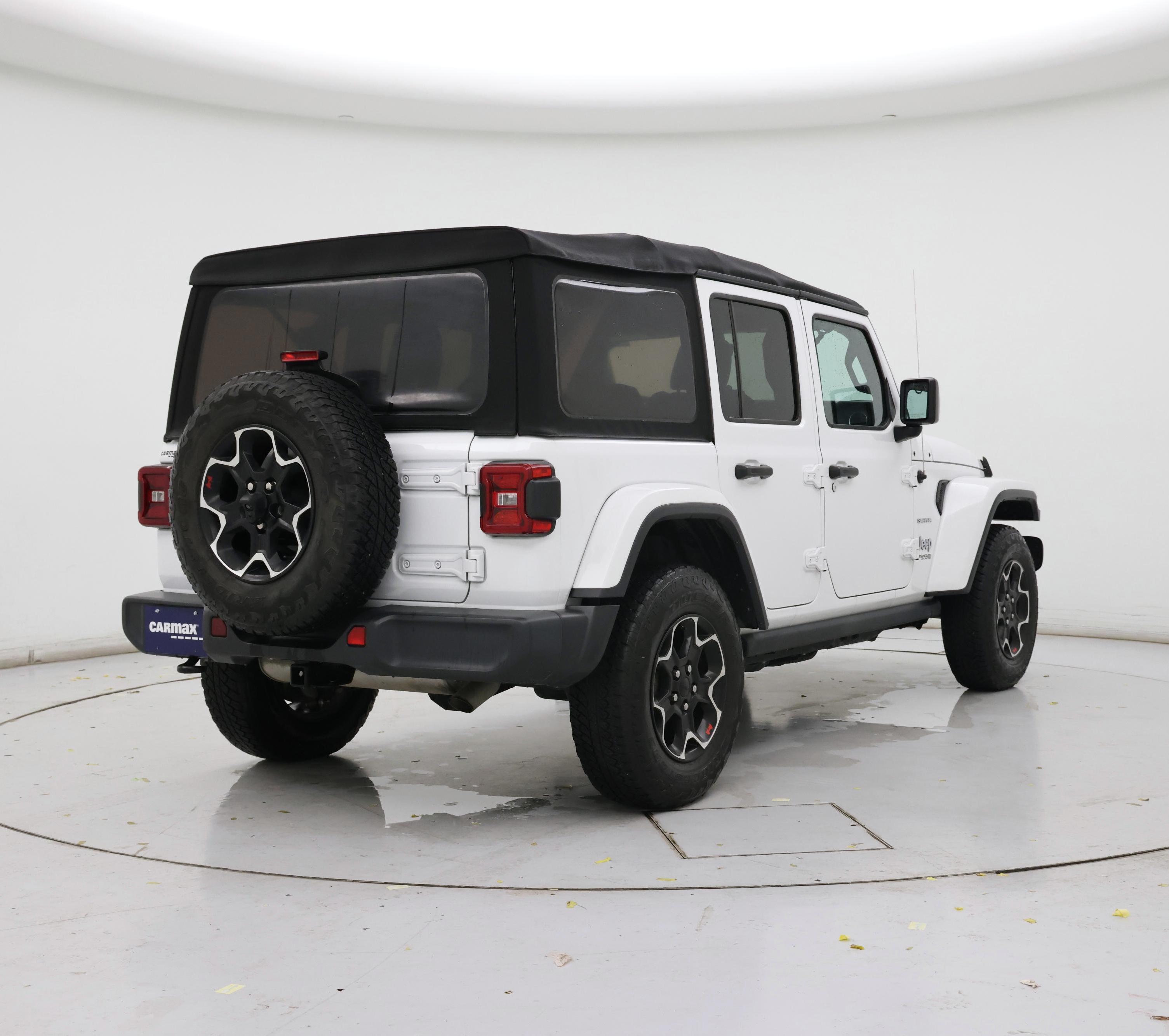 Thumbnail: 2018 Jeep Wrangler - 8