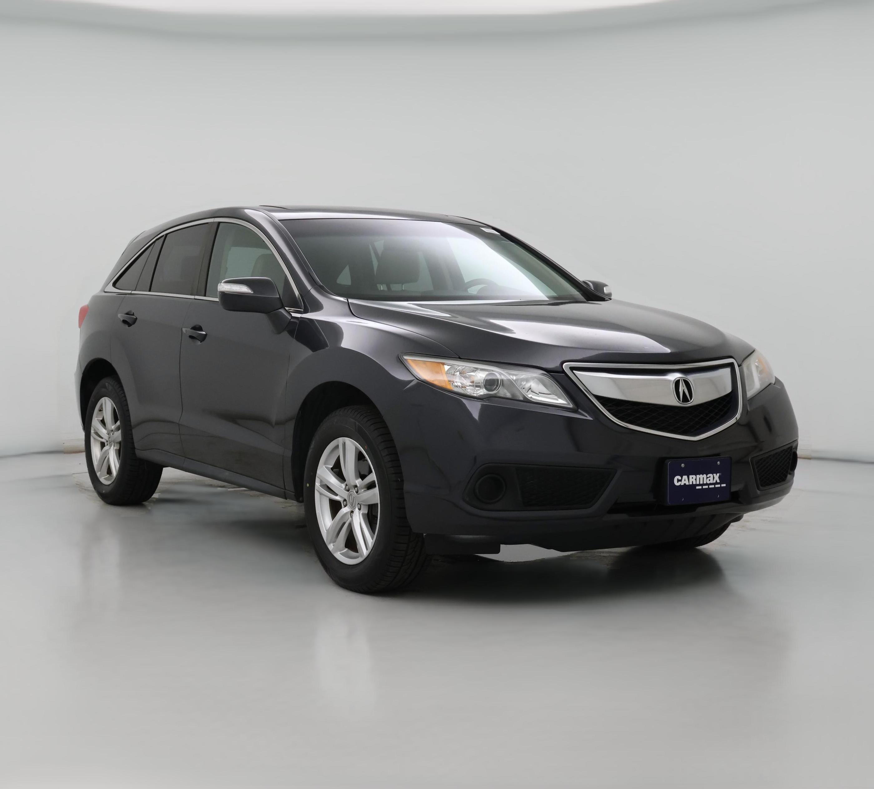 Thumbnail: 2014 Acura RDX - 1