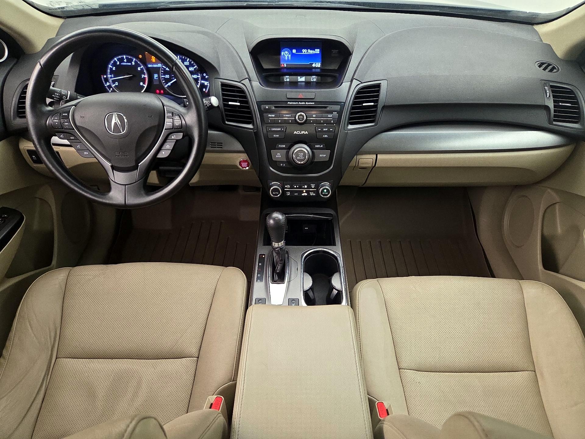 Thumbnail: 2014 Acura RDX - 9