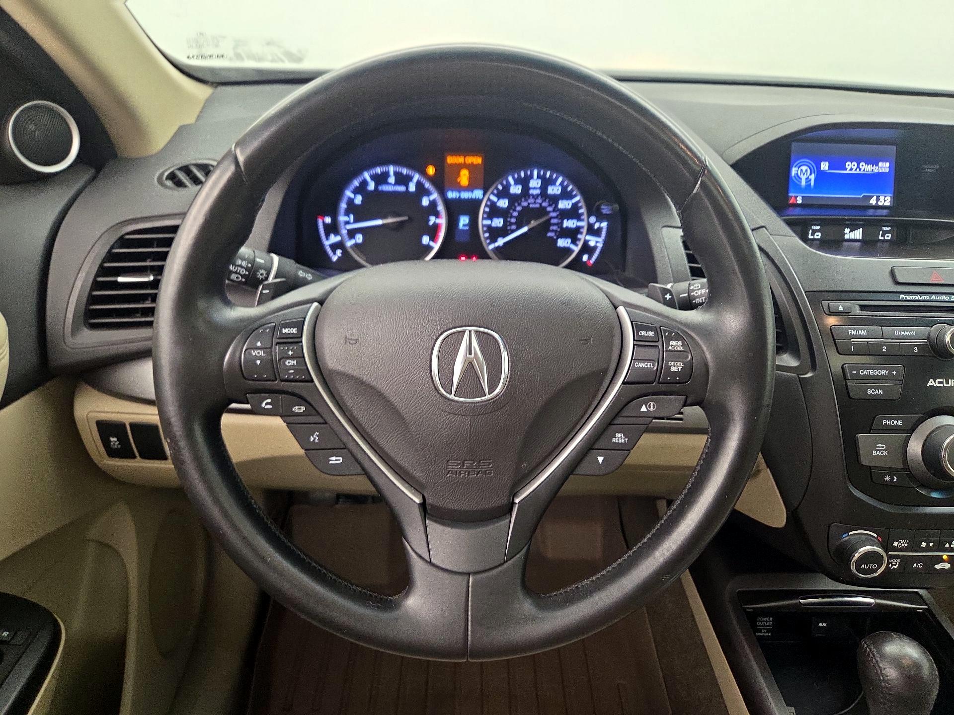 Thumbnail: 2014 Acura RDX - 10