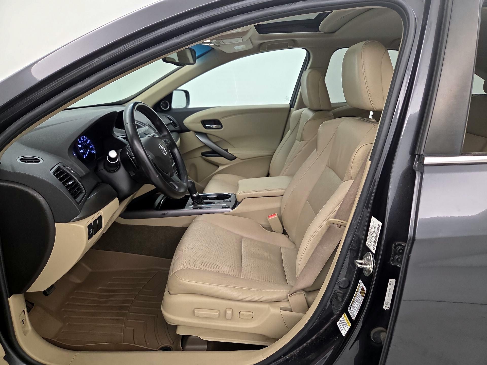 Thumbnail: 2014 Acura RDX - 11